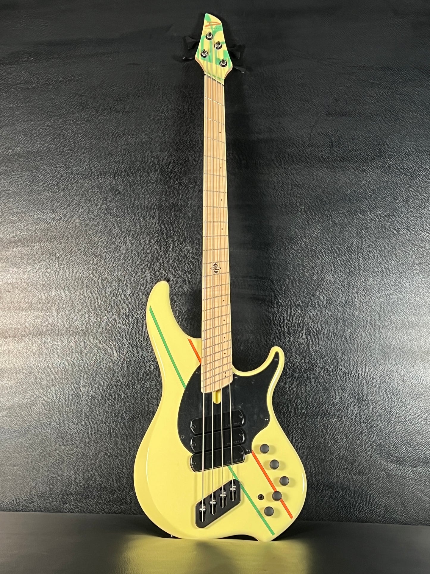 Dingwall Guitars John Taylor Signature 4-String Gloss Cream #20268