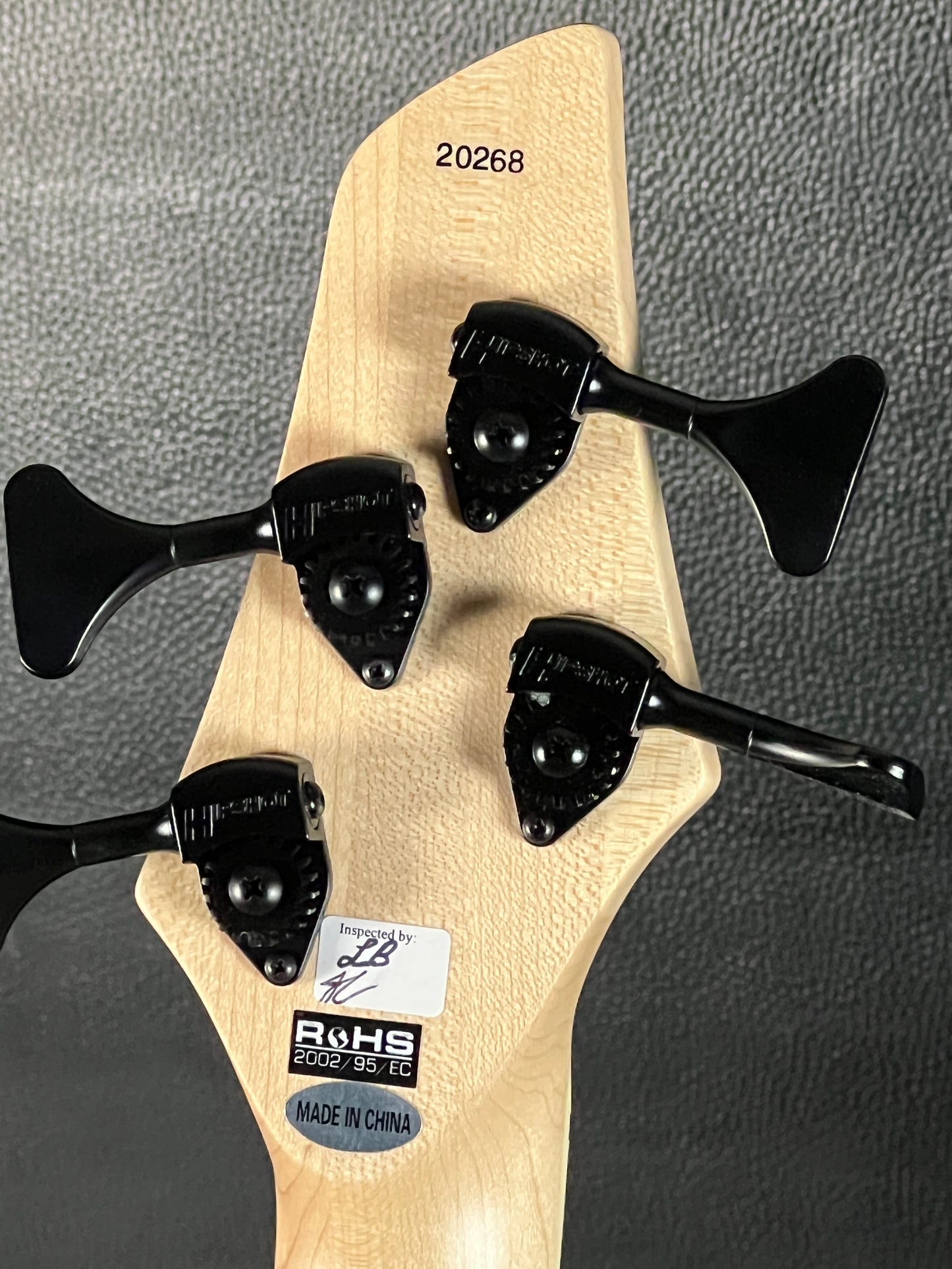 Dingwall Guitars John Taylor Signature 4-String Gloss Cream #20268