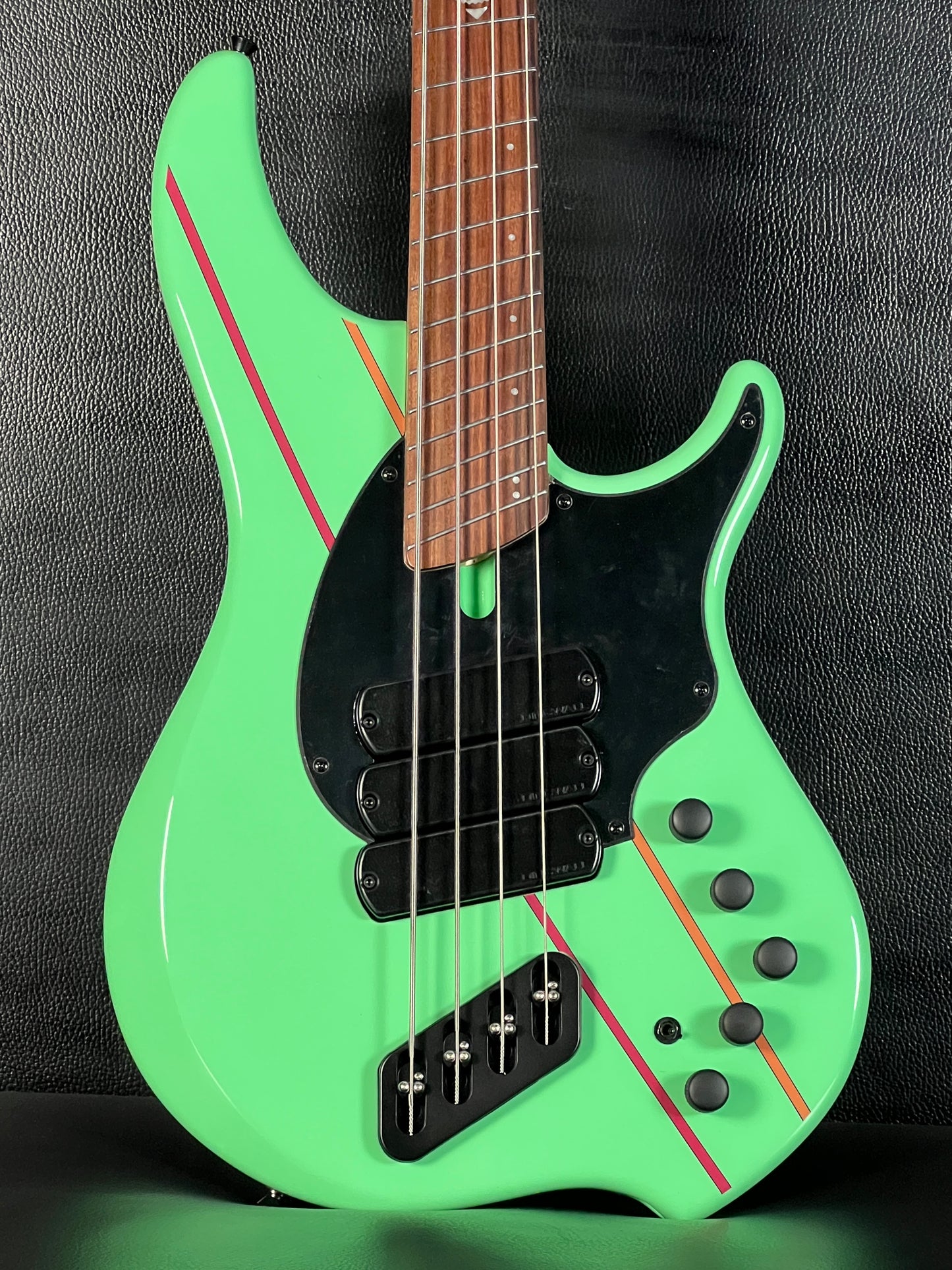 Dingwall Guitars John Taylor Signature 4-String Seafoam Green #20235