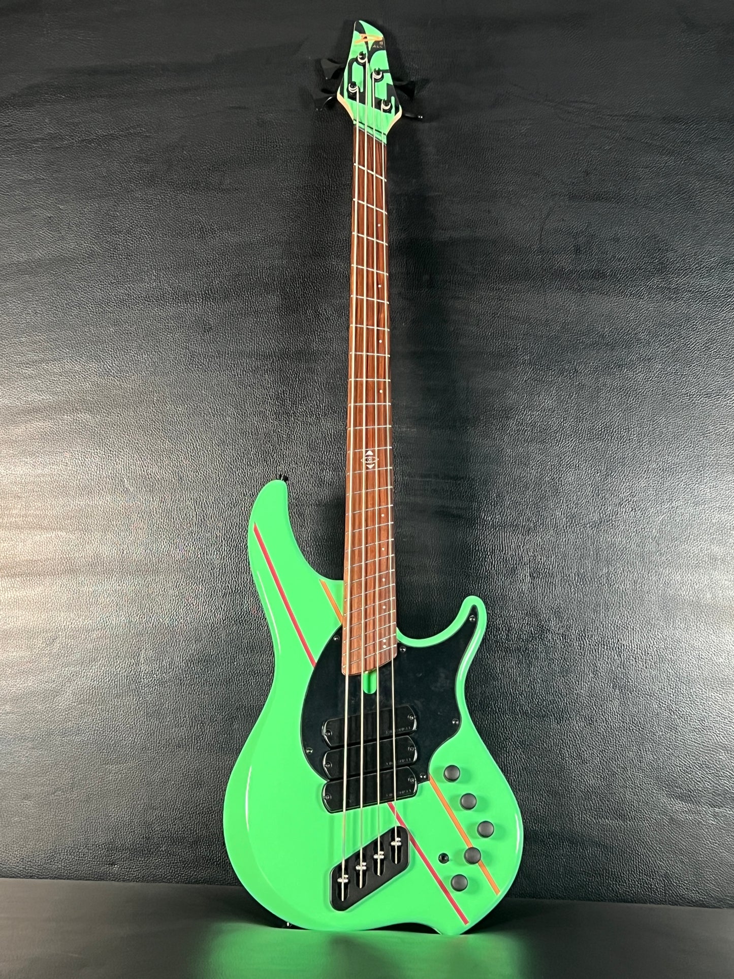 Dingwall Guitars John Taylor Signature 4-String Seafoam Green #20235