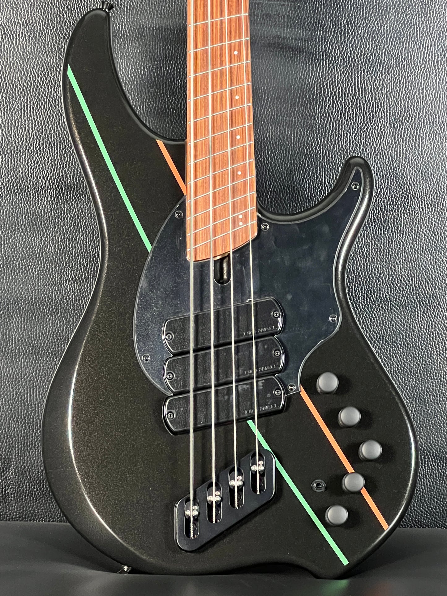 Dingwall Guitars John Taylor Signature 4-String Black #20276