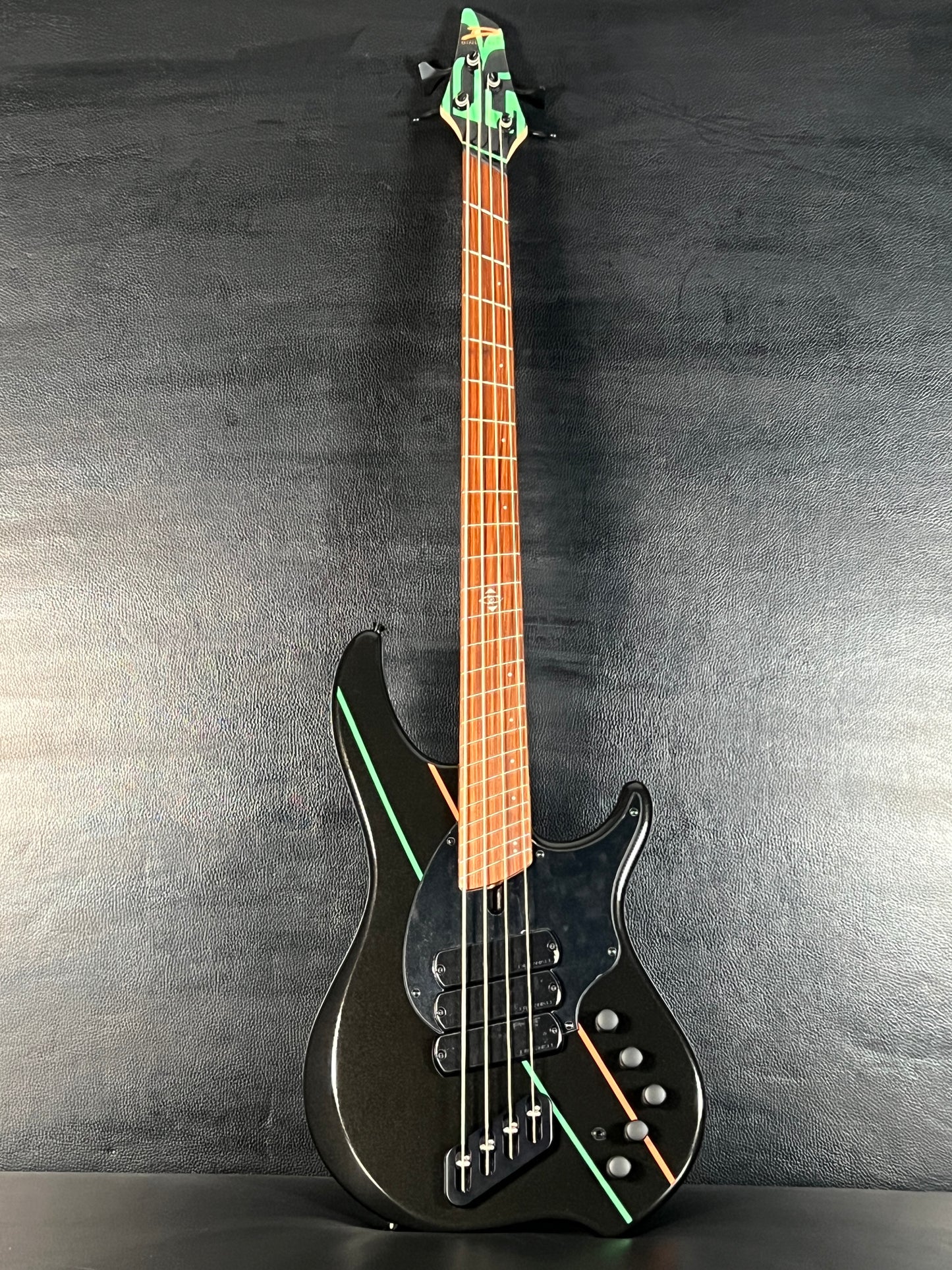 Dingwall Guitars John Taylor Signature 4-String Black #20276