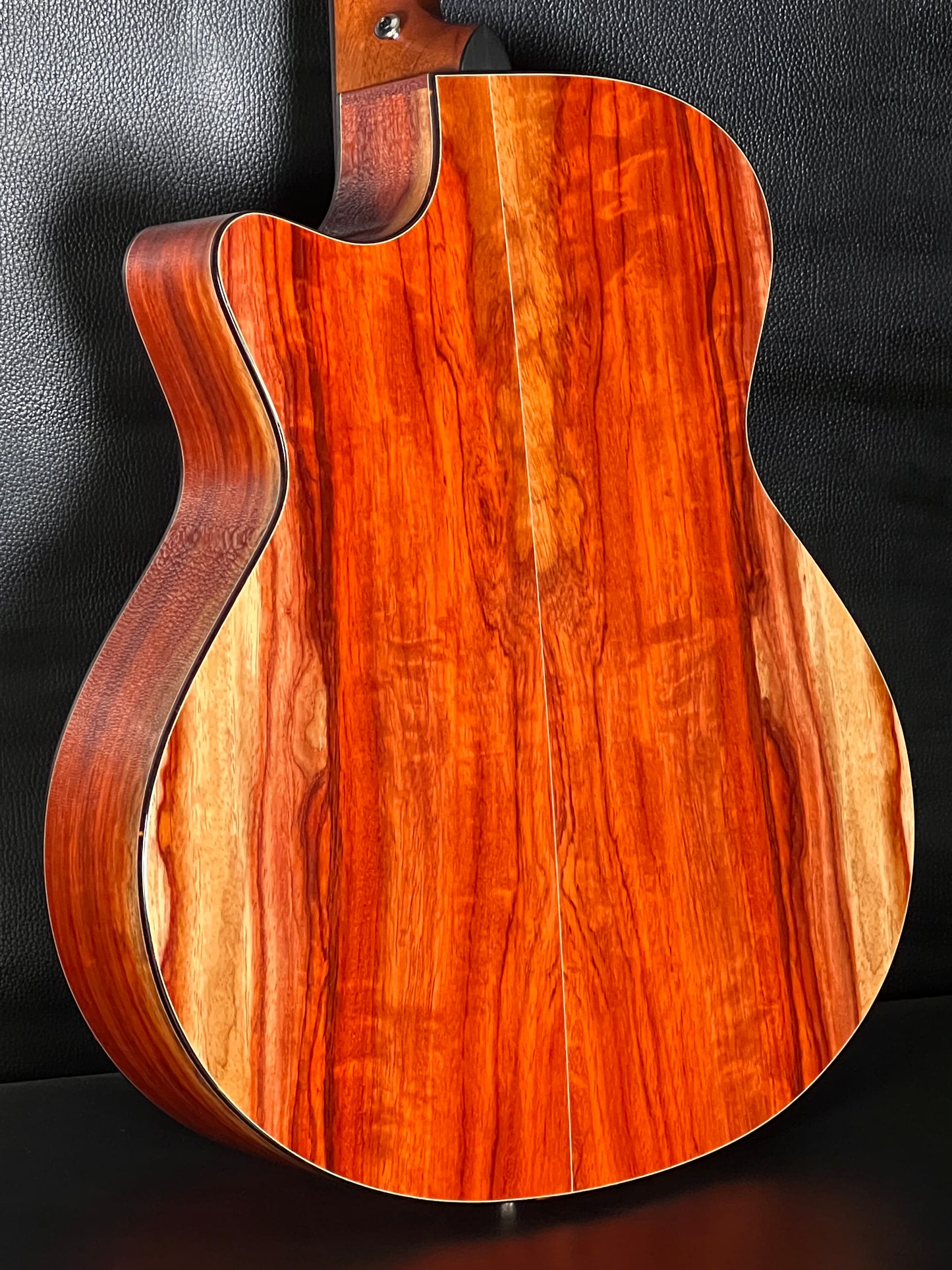 Furch Yellow Padauk Bariole Gc-SX a Exotic Ltd Series (PRE-OWNED)