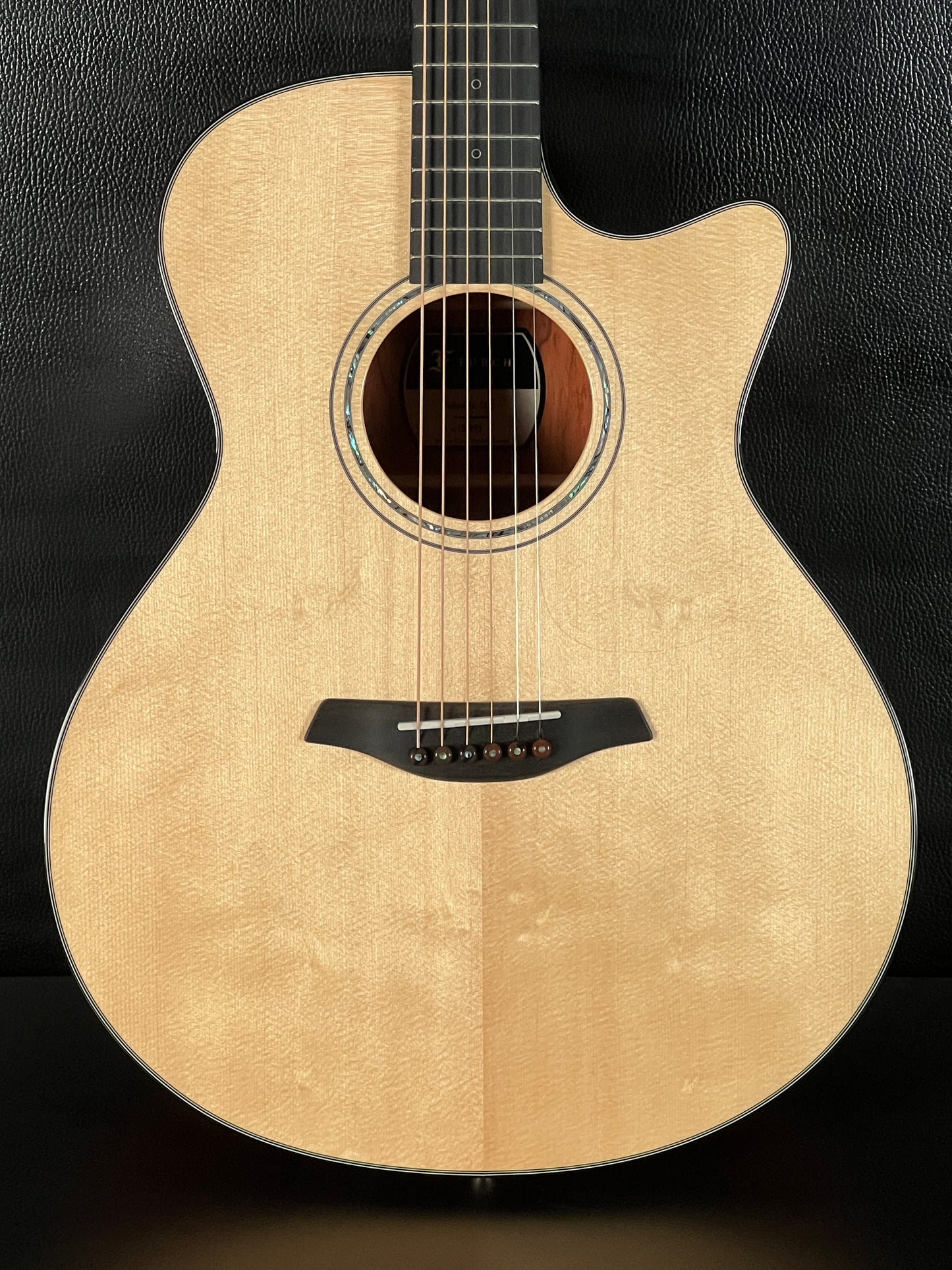 Furch Yellow Padauk Bariole Gc-SX a Exotic Ltd Series (PRE-OWNED)