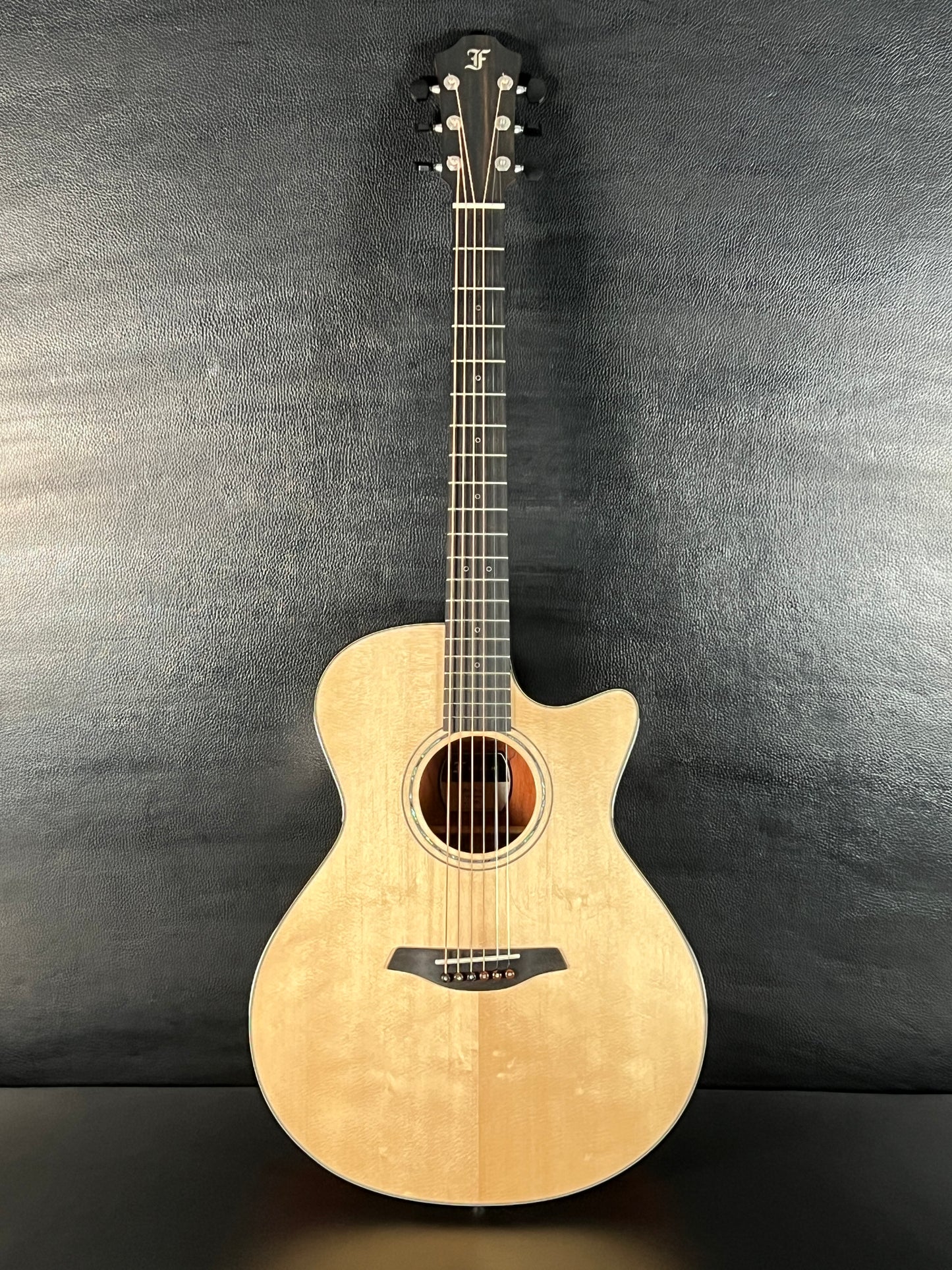 Furch Yellow Padauk Bariole Gc-SX a Exotic Ltd Series (PRE-OWNED)