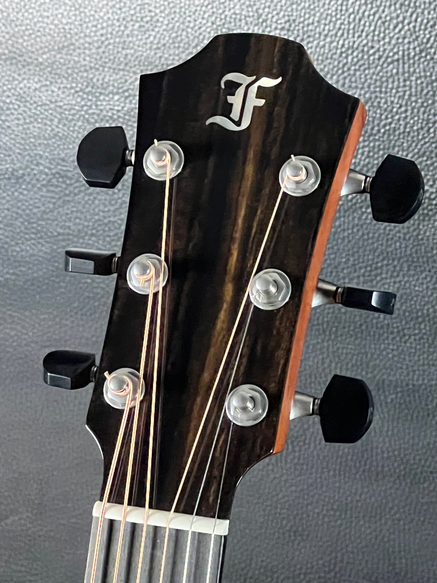 Furch Yellow Padauk Bariole Gc-SX a Exotic Ltd Series (PRE-OWNED)