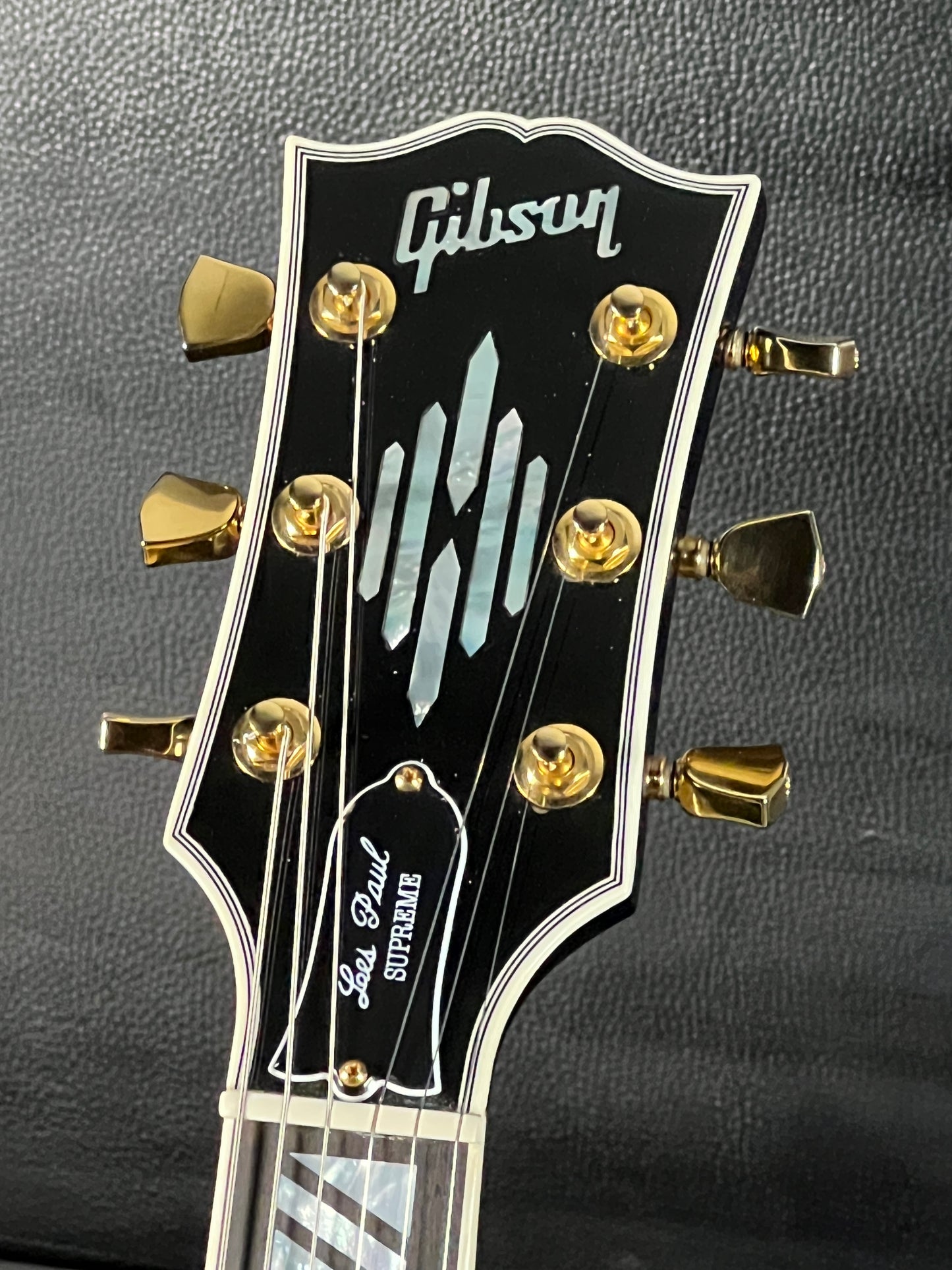 Gibson Les Paul Supreme 2024 (PRE-OWNED)