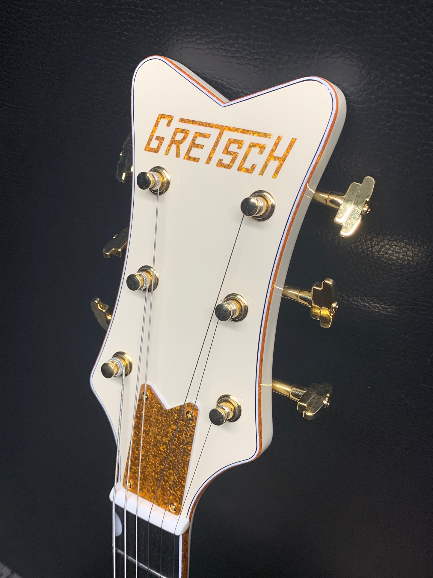 Gretsch Stephen Stills Signature Falcon Hollow Body With Bigsby G6136-1958