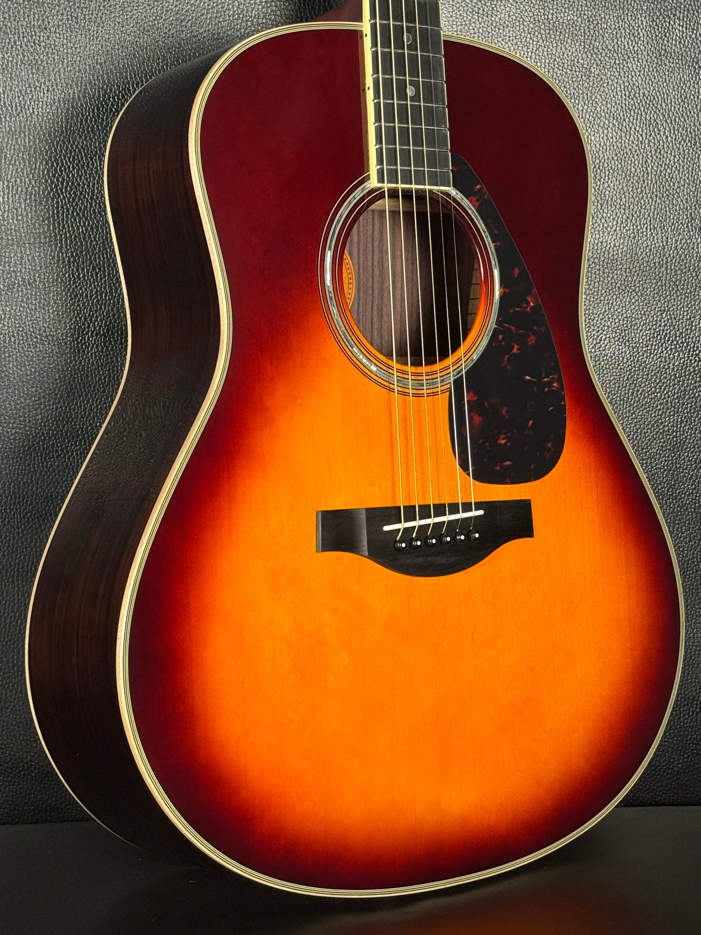 Yamaha LL16 ARE Brown Sunburst #ILM260658