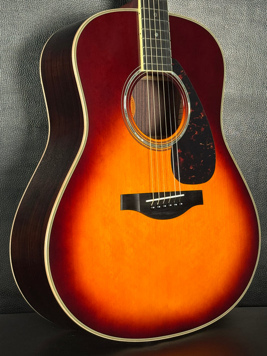 Yamaha LL16 ARE Brown Sunburst #ILM260658