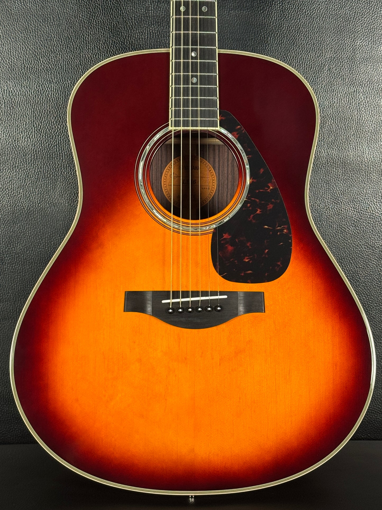 Yamaha LL16 ARE Brown Sunburst #ILM260658