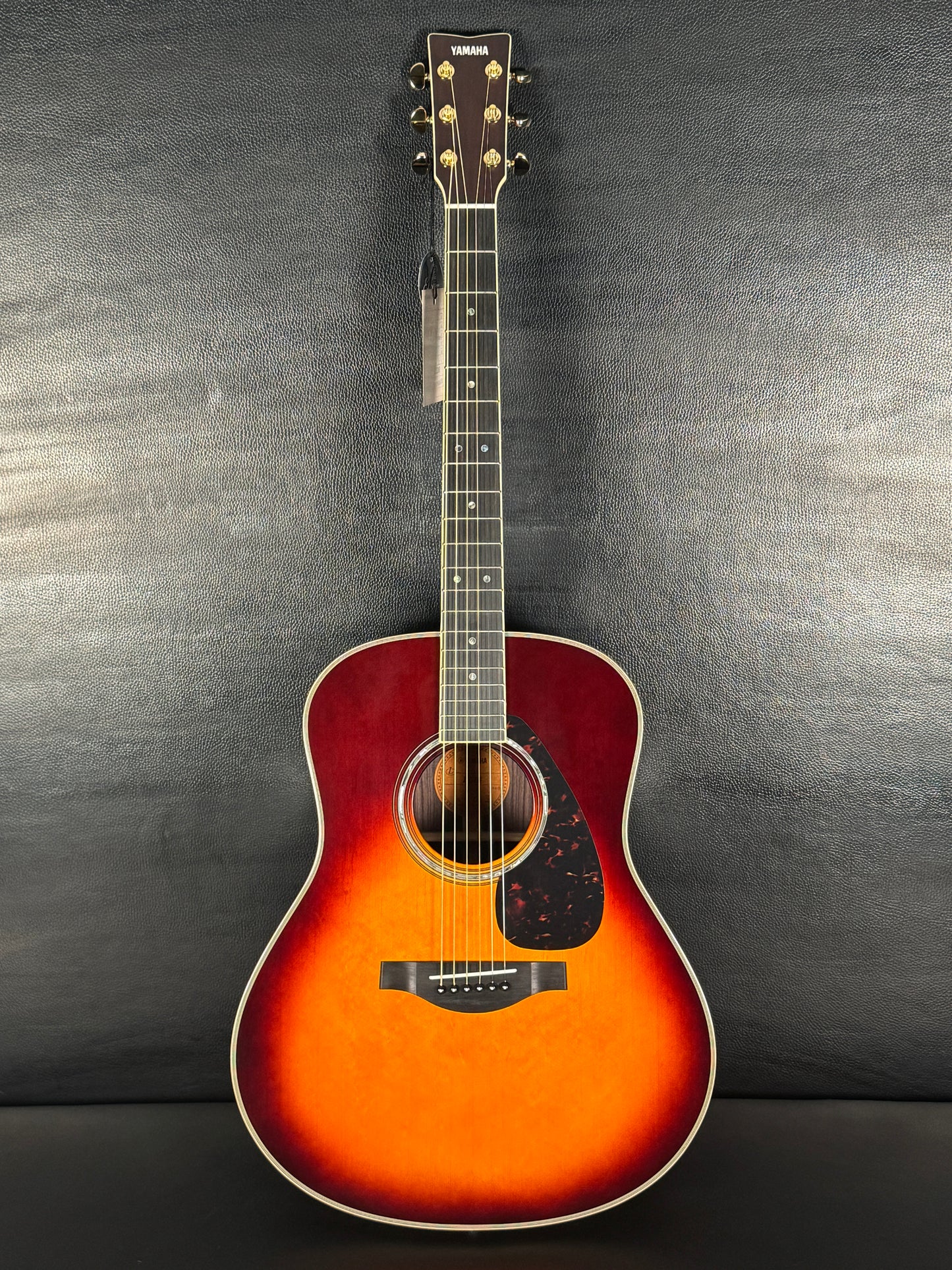 Yamaha LL16 ARE Brown Sunburst #ILM260658