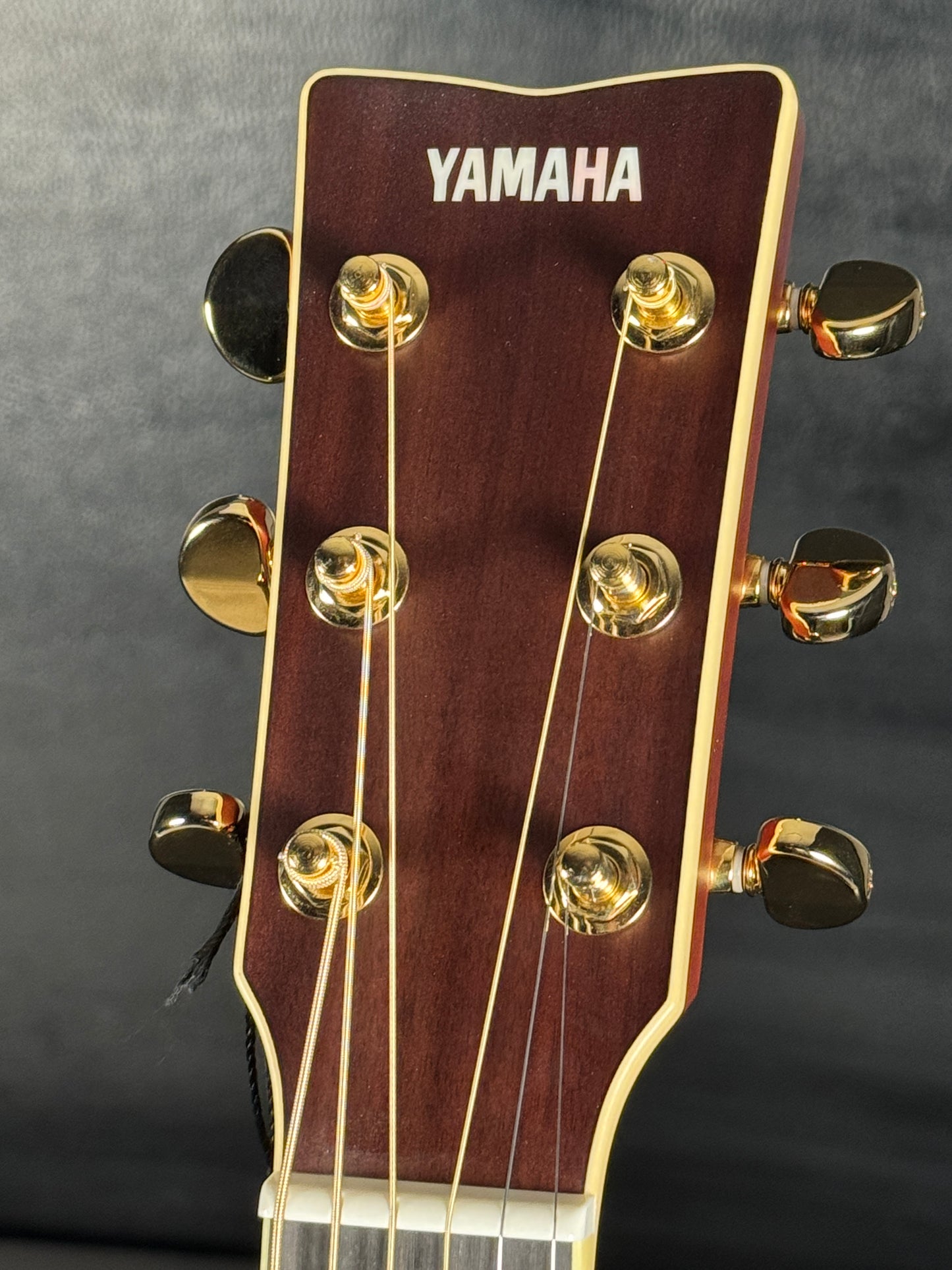 Yamaha LL16 ARE Brown Sunburst #ILM260658
