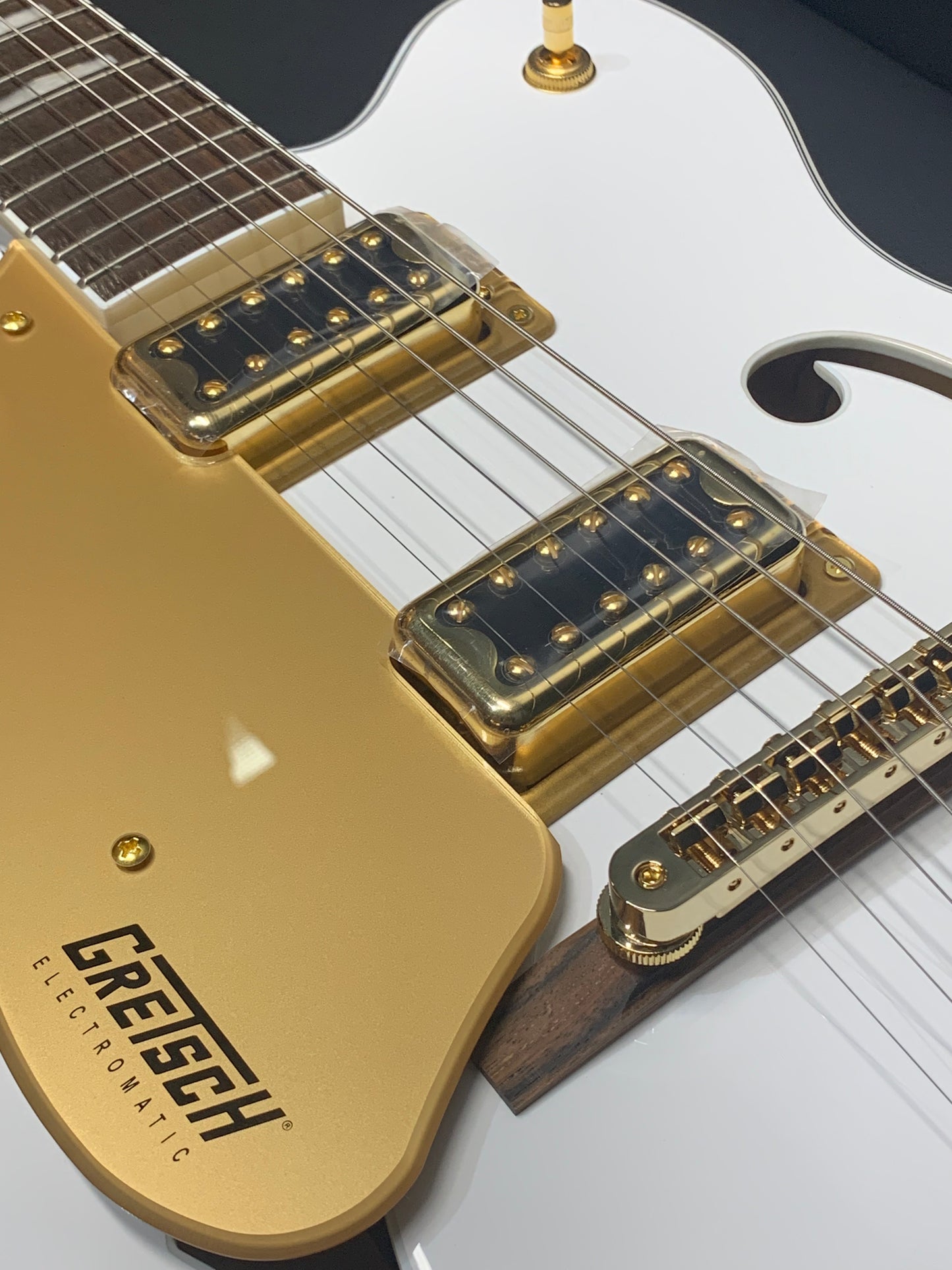 Gretsch Electromatic Classic Hollow Body Double-cut With Gold Hardware, Left-handed G5422GLH