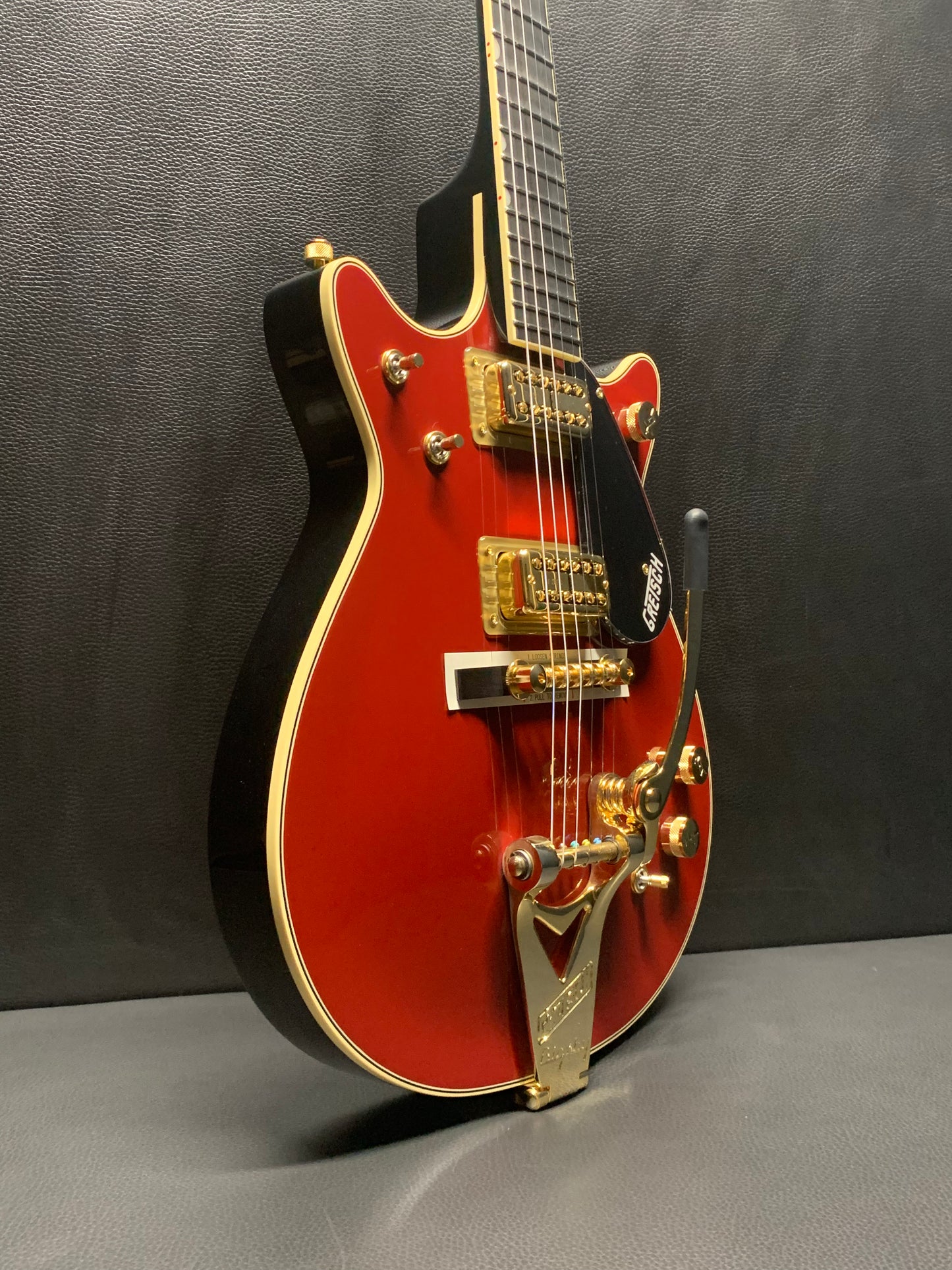 Gretsch Vintage Select '62 Jet™ With Bigsby G6131T-62