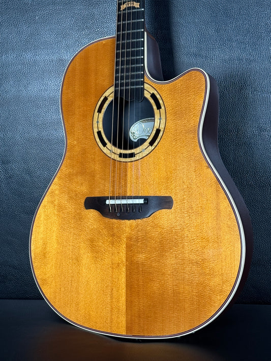 Ovation Collector's Series '94 Natural 1994 (PRE-OWNED)