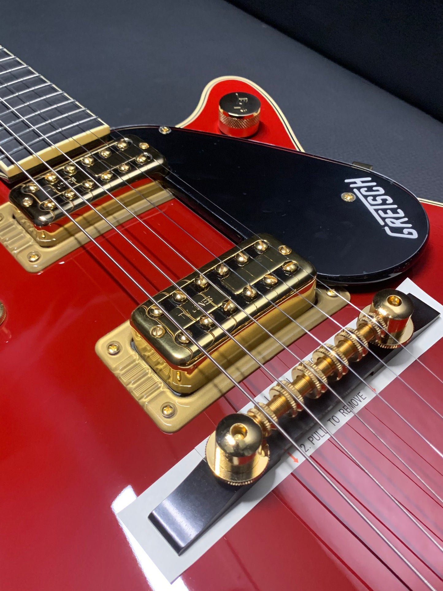 Gretsch Vintage Select '62 Jet™ With Bigsby G6131T-62