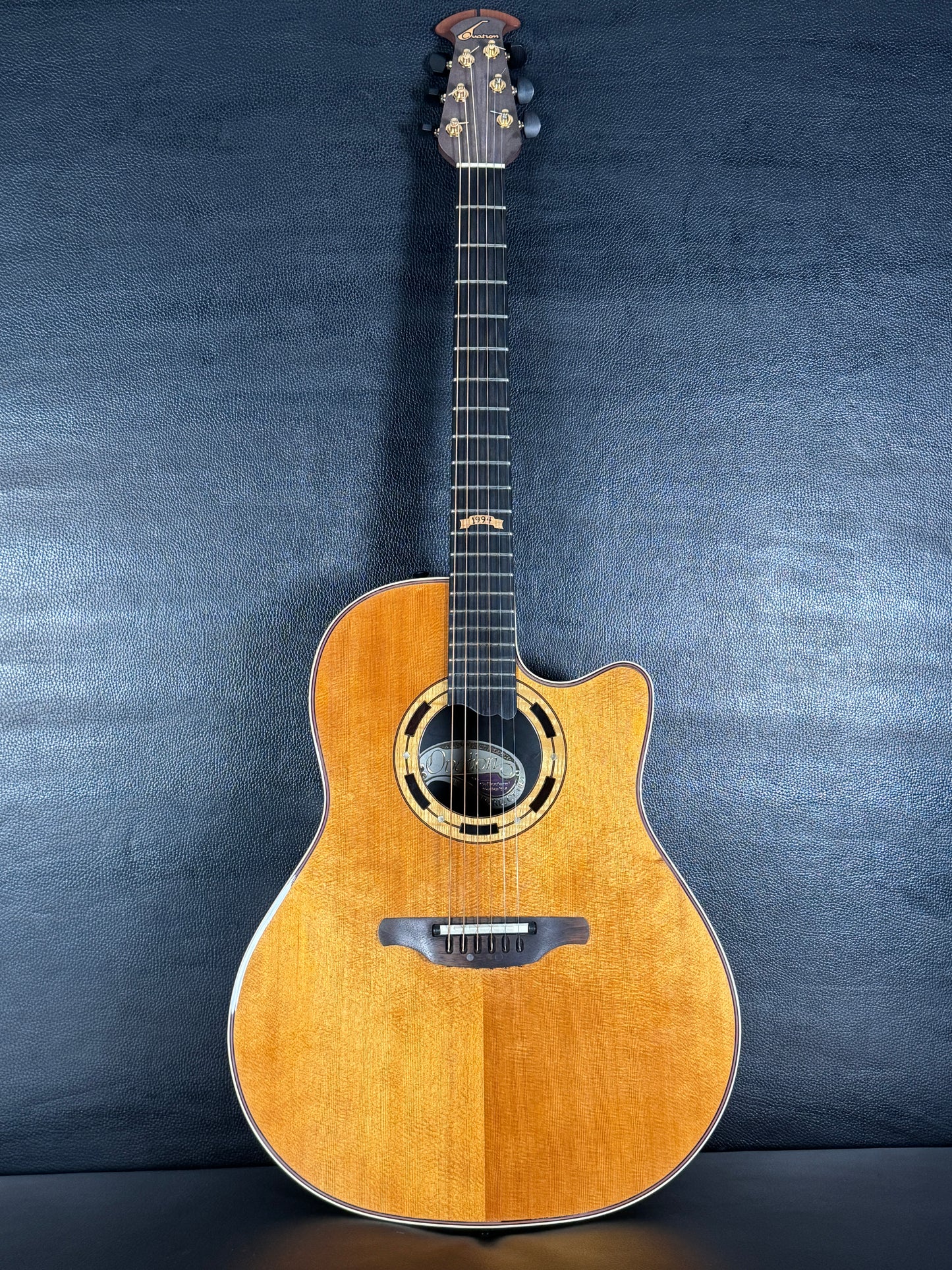 Ovation Collector's Series '94 Natural 1994 (PRE-OWNED)