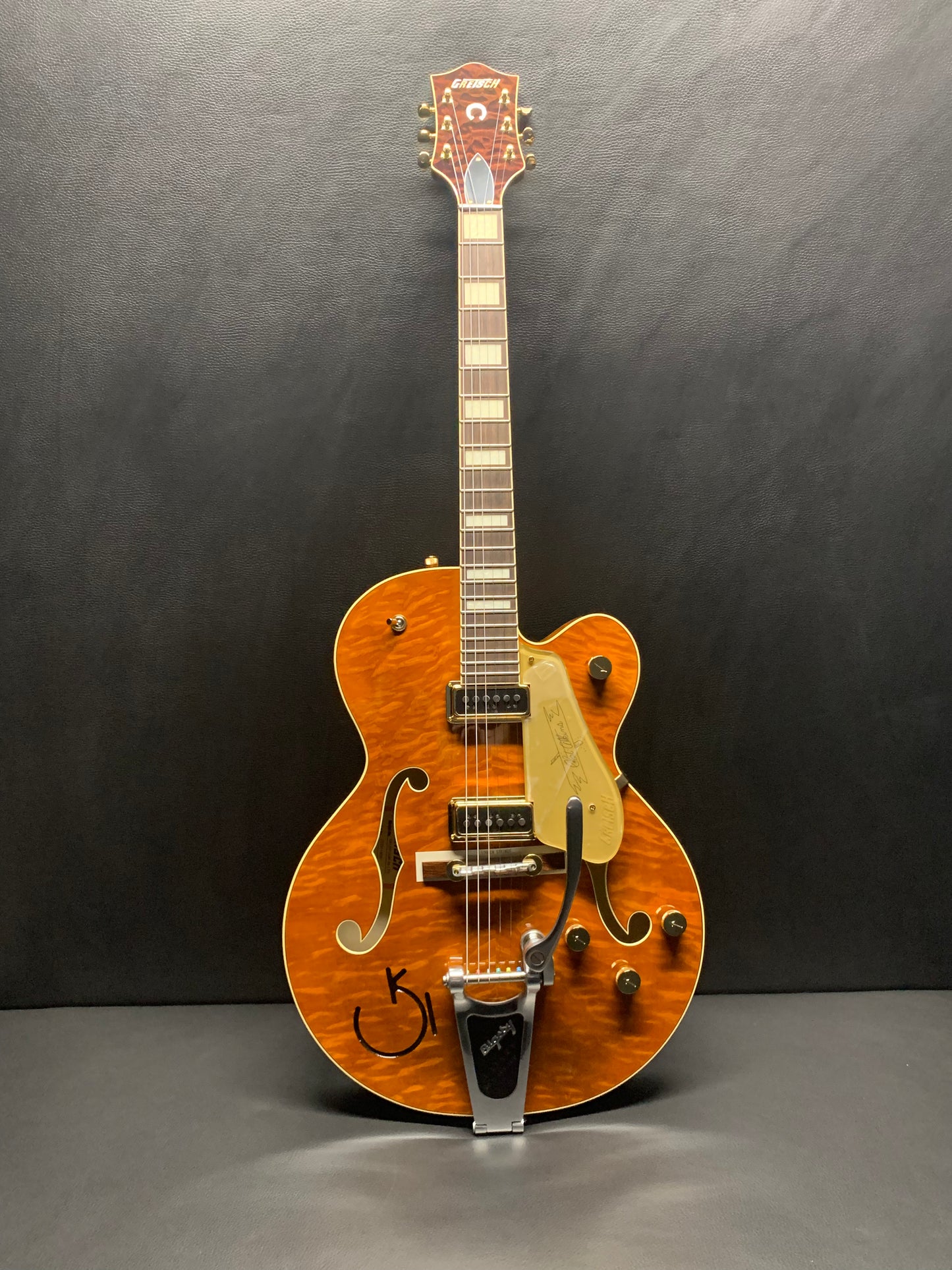Gretsch Limited Edition Quilt Classic Chet Atkins® Hollow Body 
