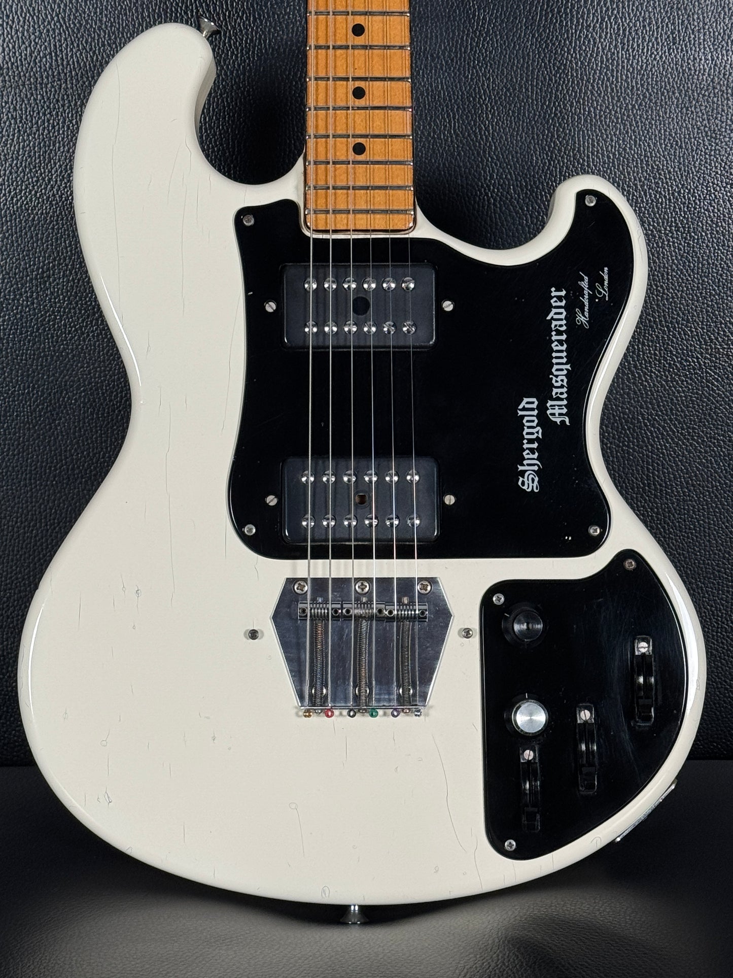 Shergold Masquerader (PRE-OWNED)