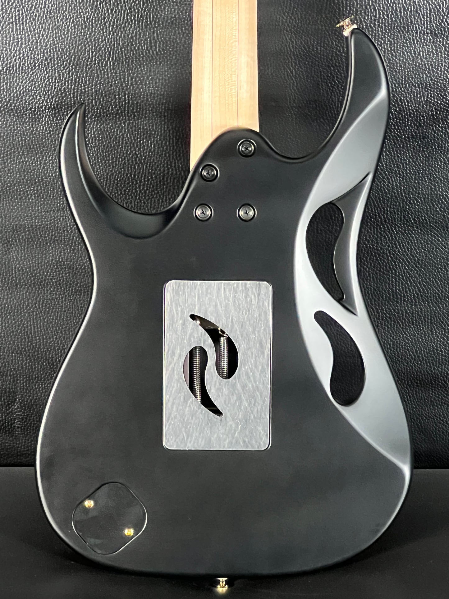 Ibanez PIA Steve Vai Signature PIA3761 Onyx Black