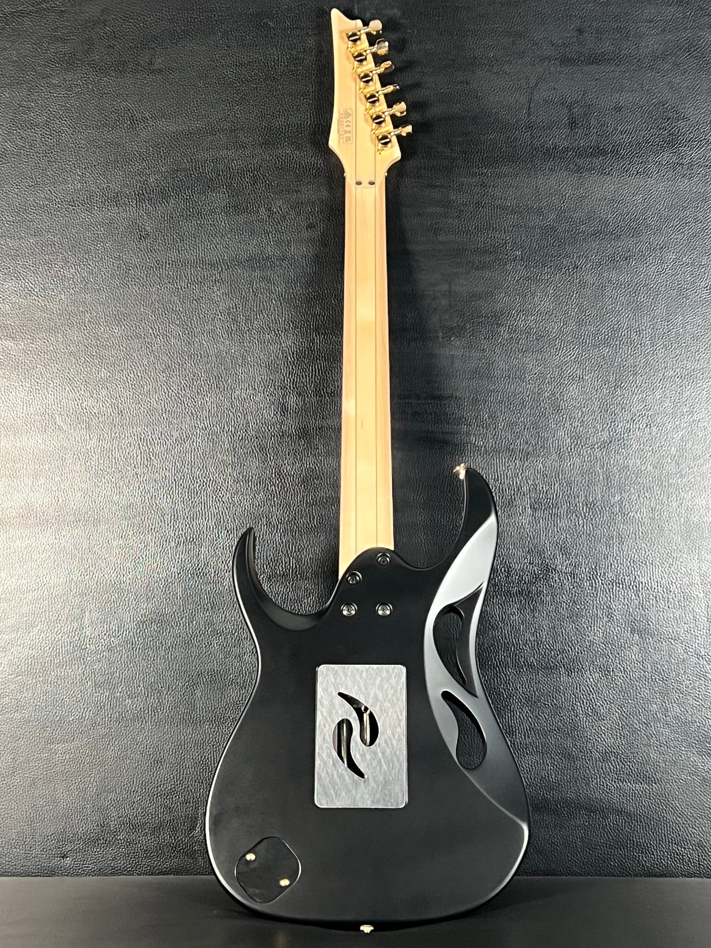 Ibanez PIA Steve Vai Signature PIA3761 Onyx Black