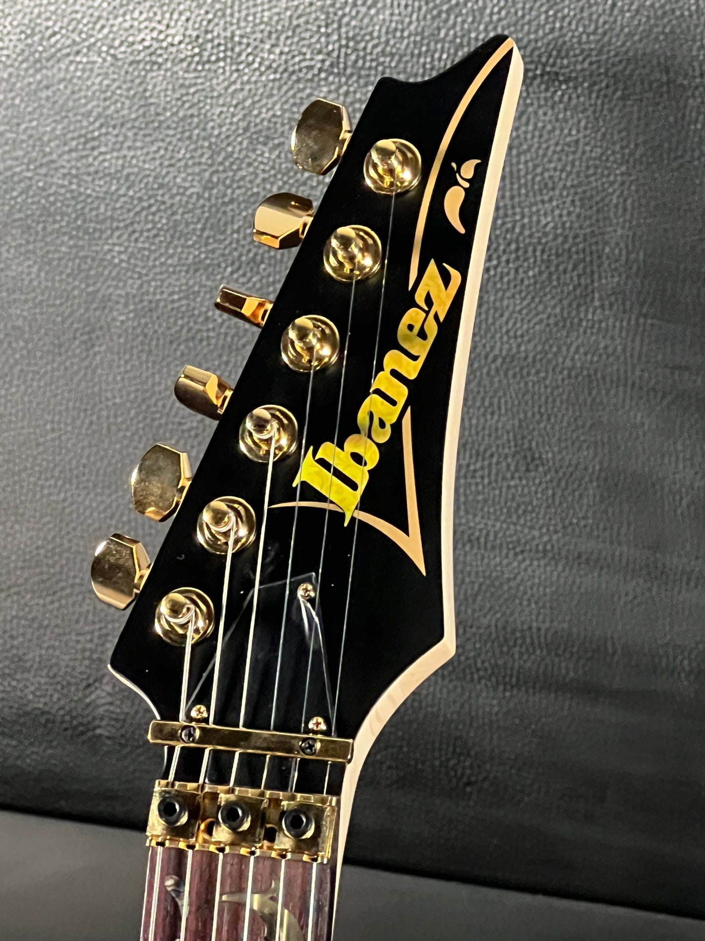 Ibanez PIA Steve Vai Signature PIA3761 Onyx Black