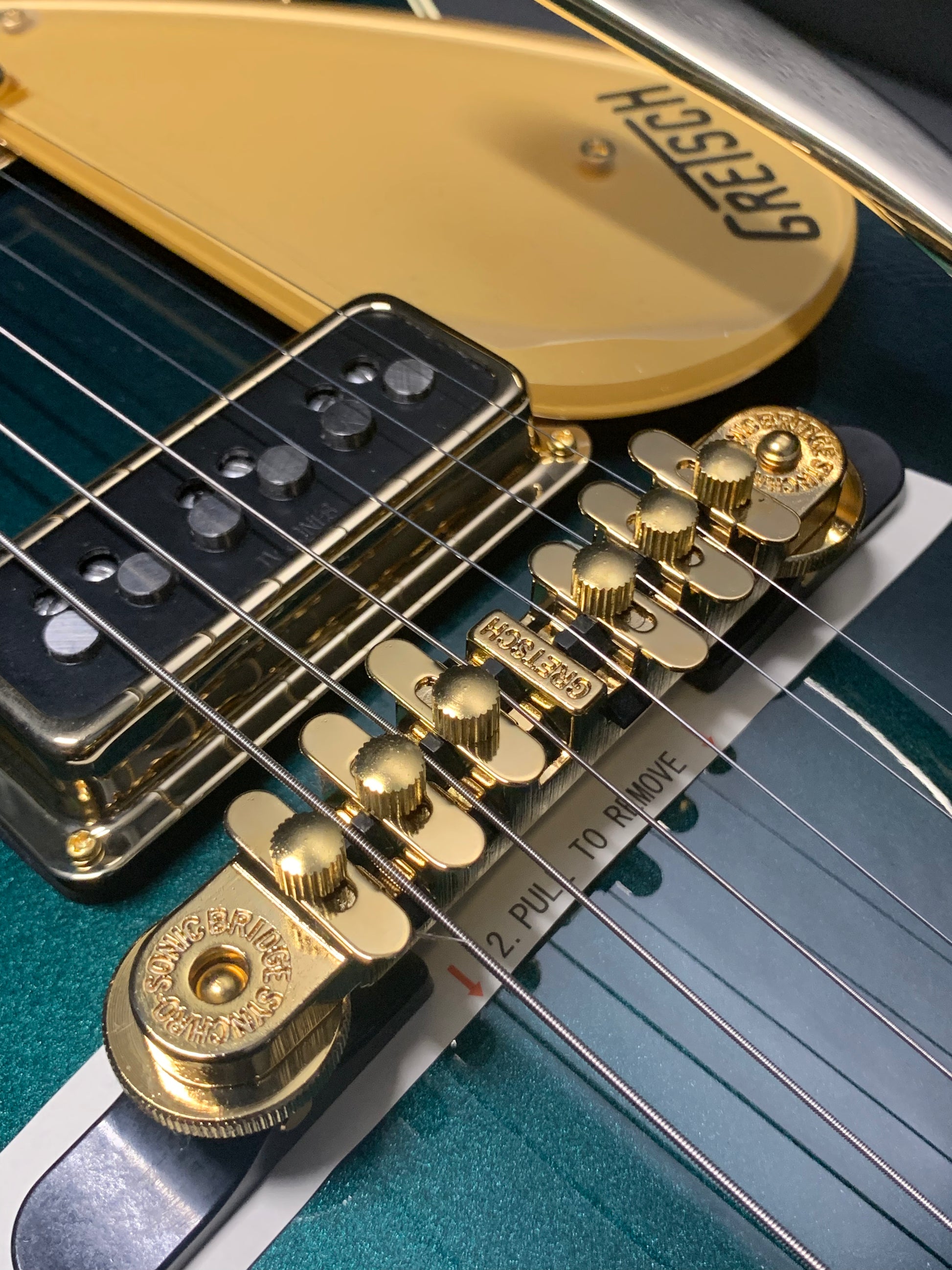 Gretsch Vintage Select '57 Duo Jet™ With Bigsby G6128T-57 – Guitar Gretsch Vintage Select '57 Duo Jet™ With Bigsby G6128T-57 – Guitar