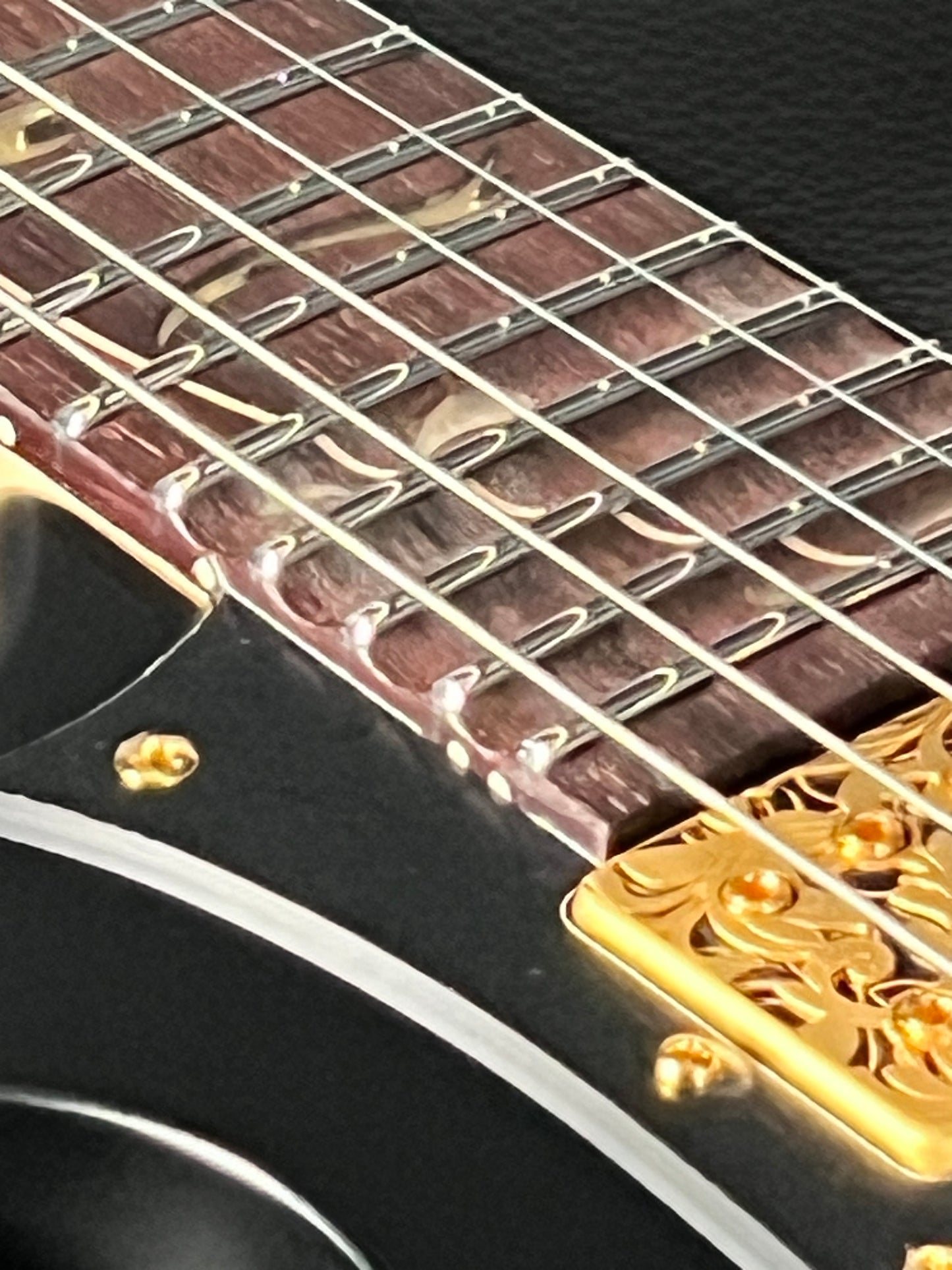 Ibanez PIA Steve Vai Signature PIA3761 Onyx Black