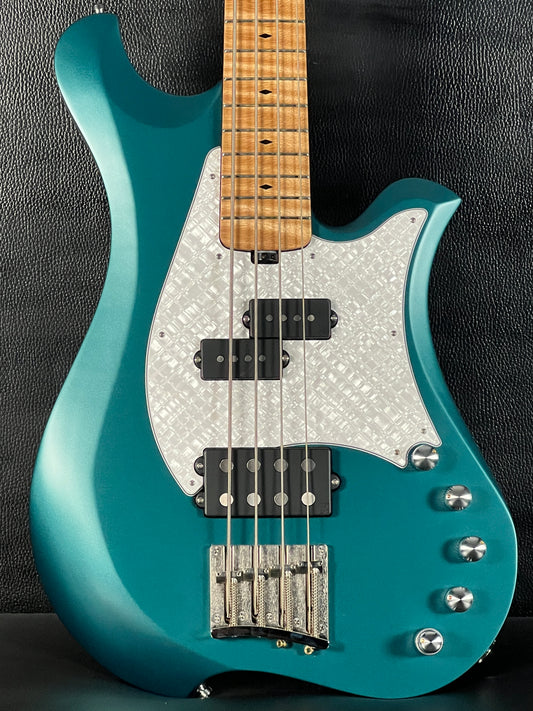 Bacci Marleo 4-String Active Bass Satin Bosco