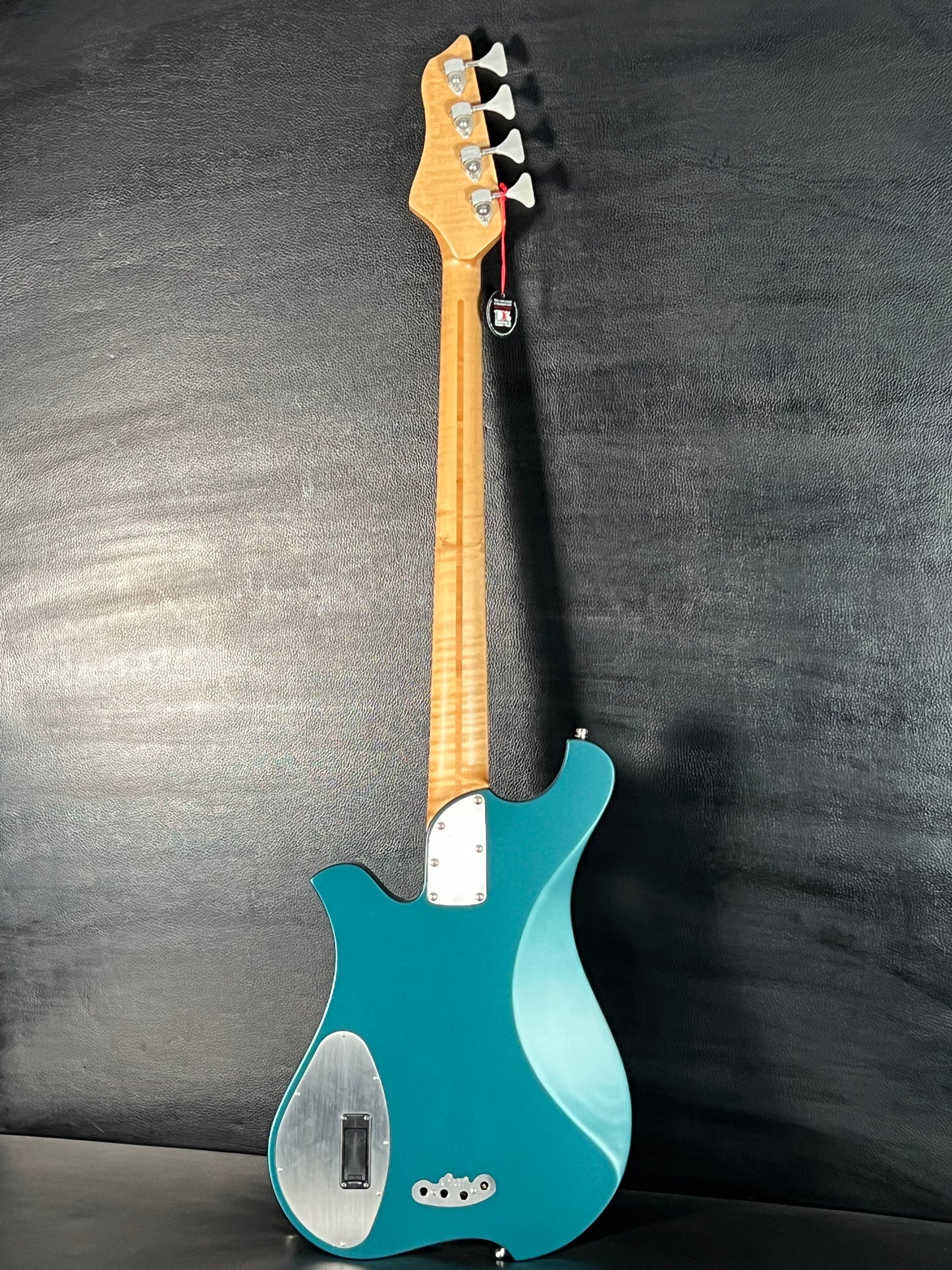 Bacci Marleo 4-String Active Bass Satin Bosco