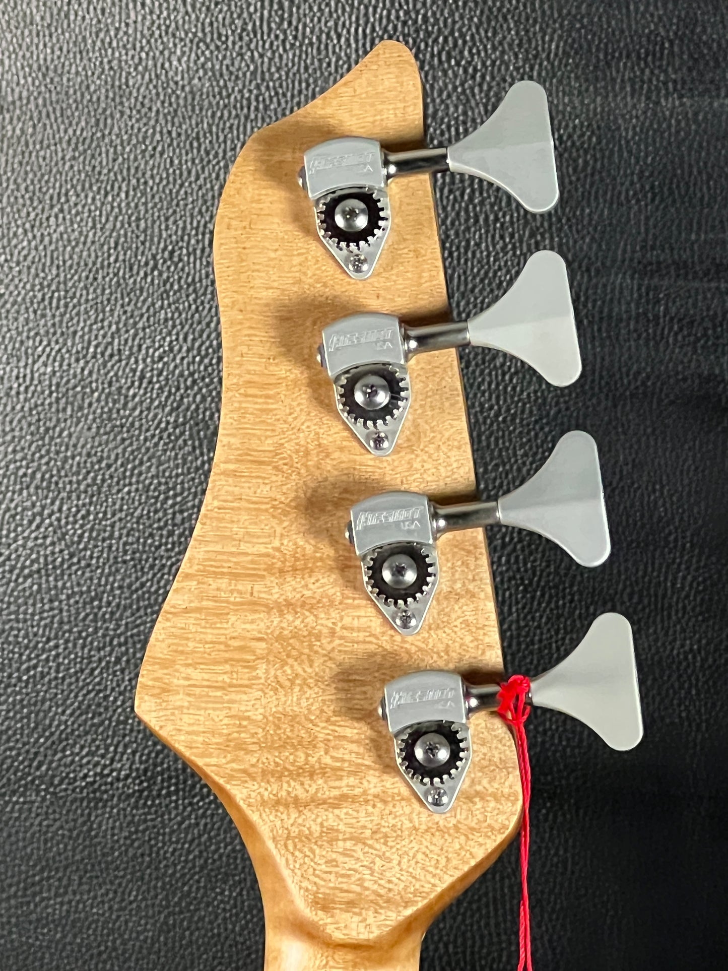Bacci Marleo 4-String Active Bass Satin Bosco