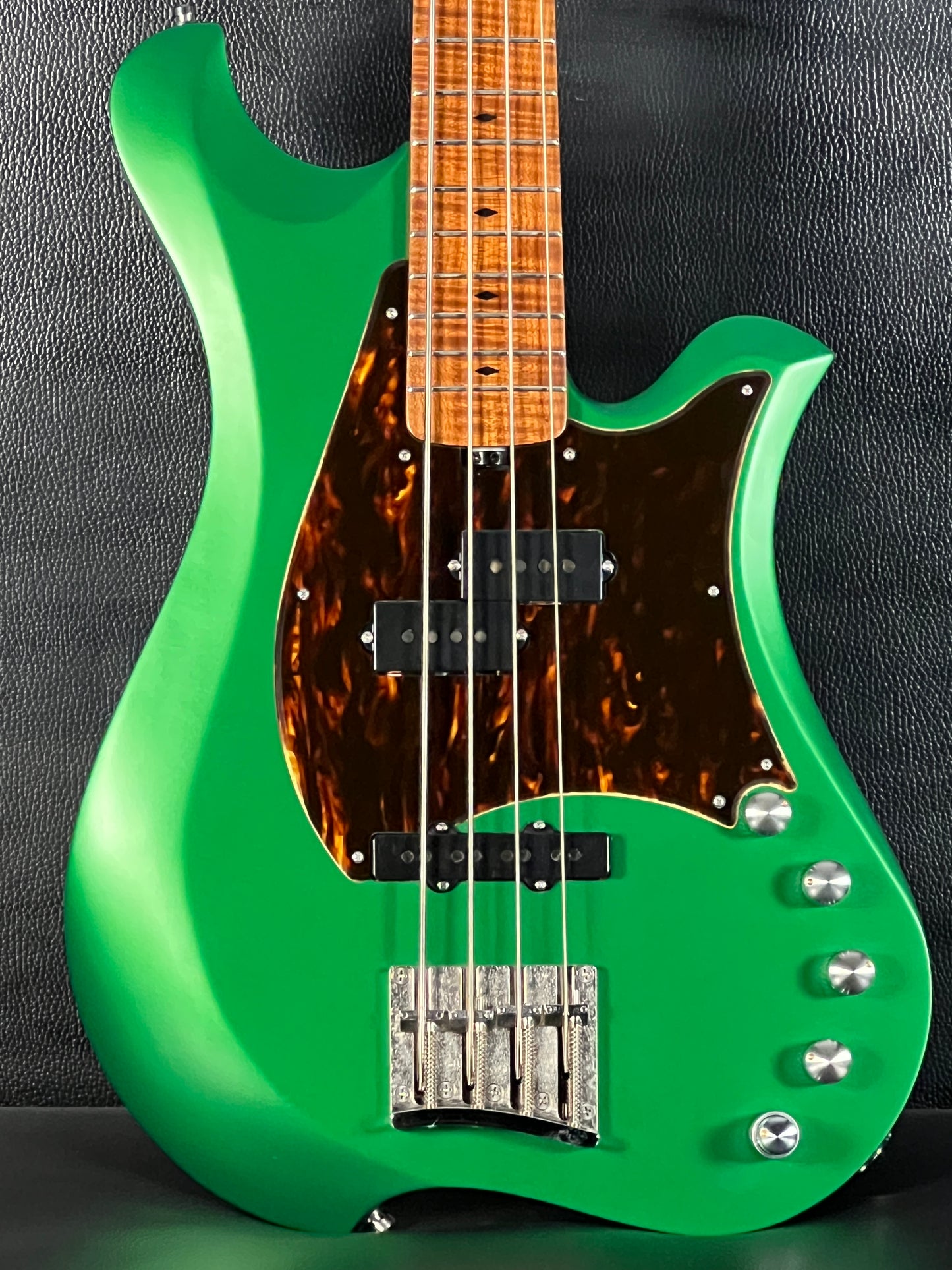 Bacci Marleo 4-String Active Bass Radiance Foresta
