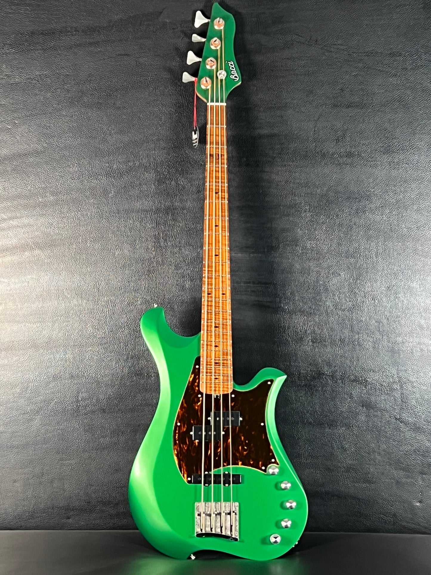 Bacci Marleo 4-String Active Bass Radiance Foresta