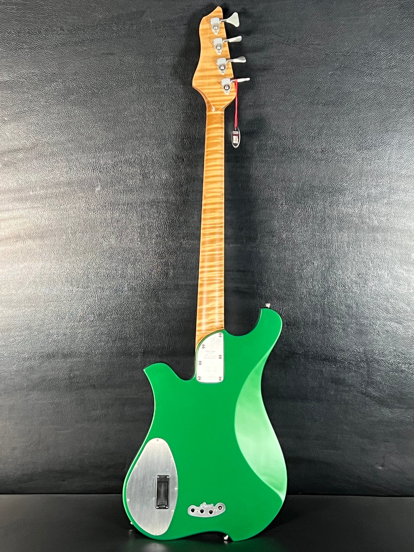 Bacci Marleo 4-String Active Bass Radiance Foresta