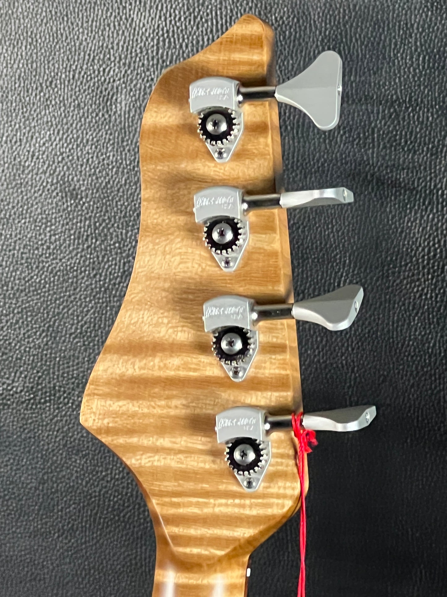 Bacci Marleo 4-String Active Bass Radiance Foresta