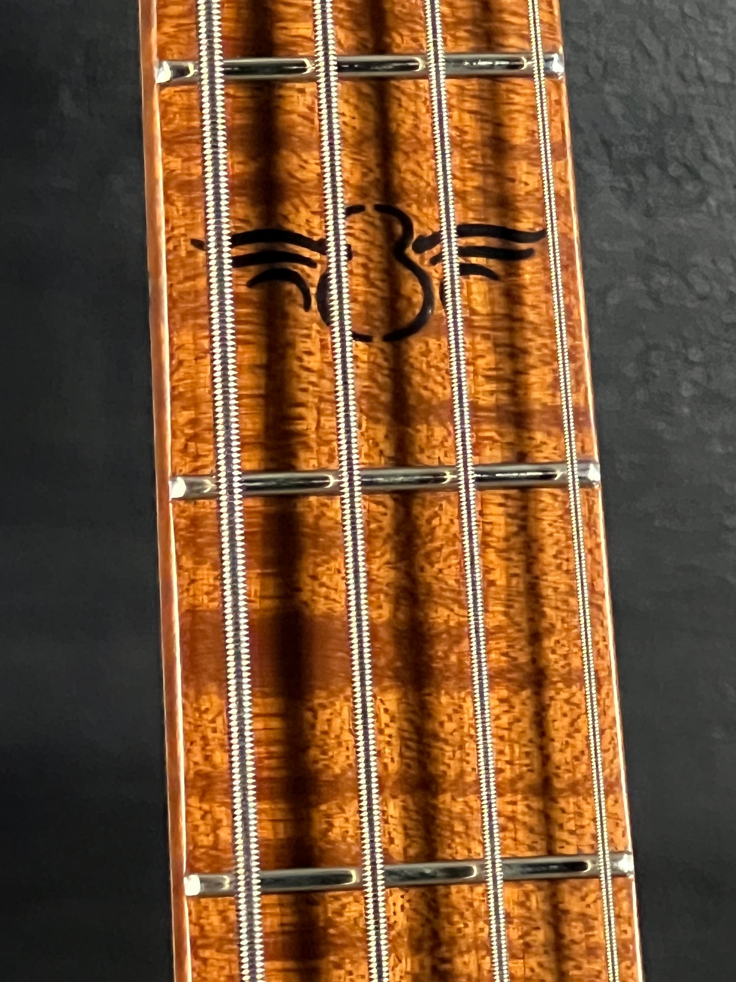 Bacci Marleo 4-String Active Bass Radiance Foresta