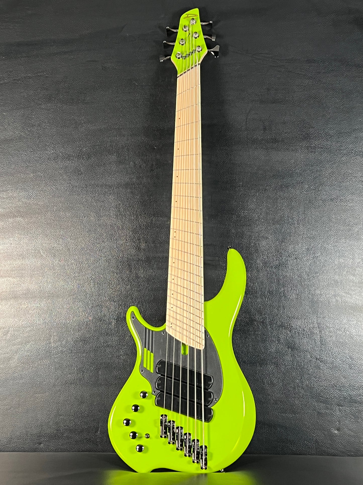 Dingwall NG3 Nolly Left-Handed 6-String Bass Ferrari Green Gloss