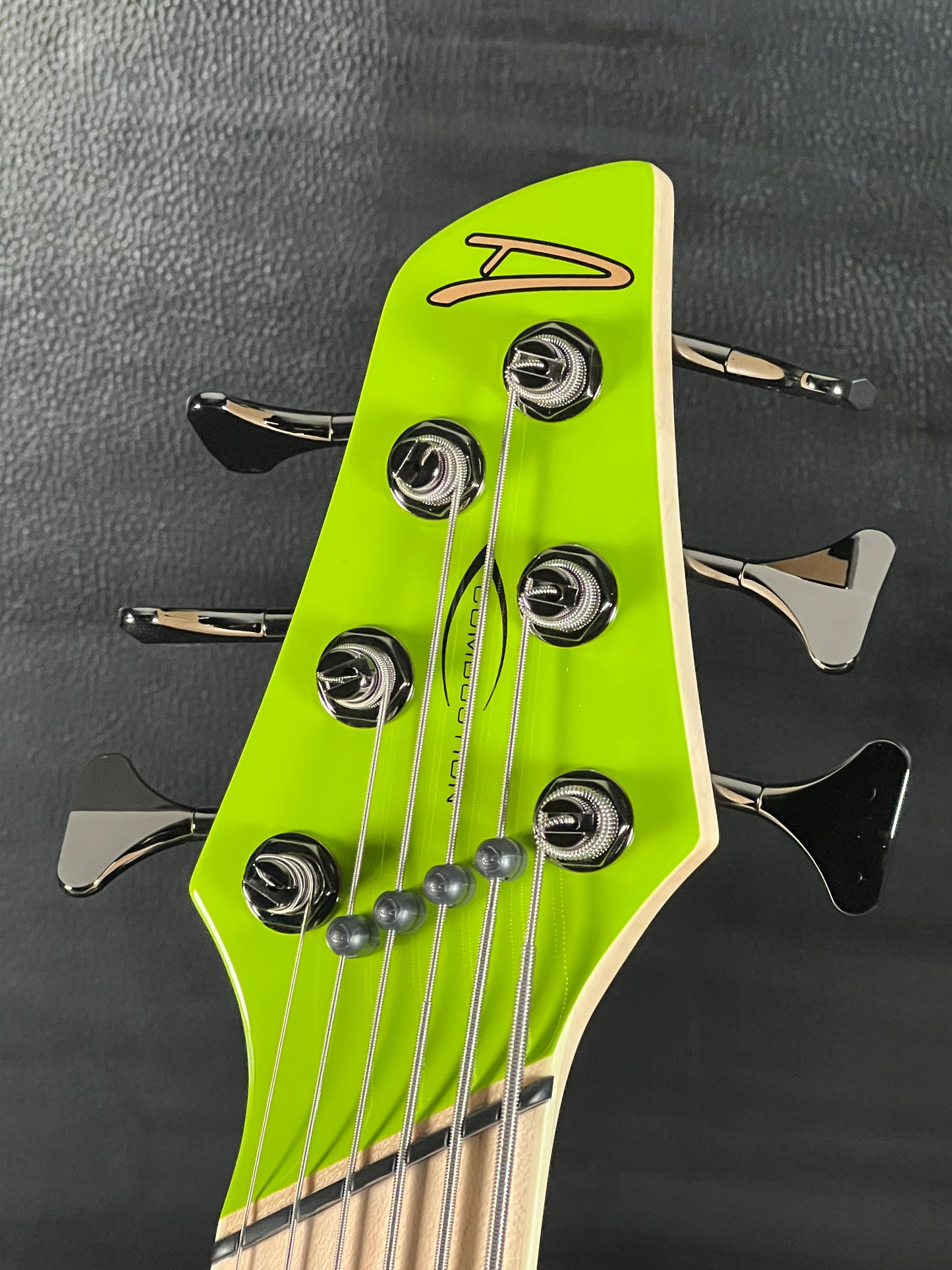 Dingwall NG3 Nolly Left-Handed 6-String Bass Ferrari Green Gloss