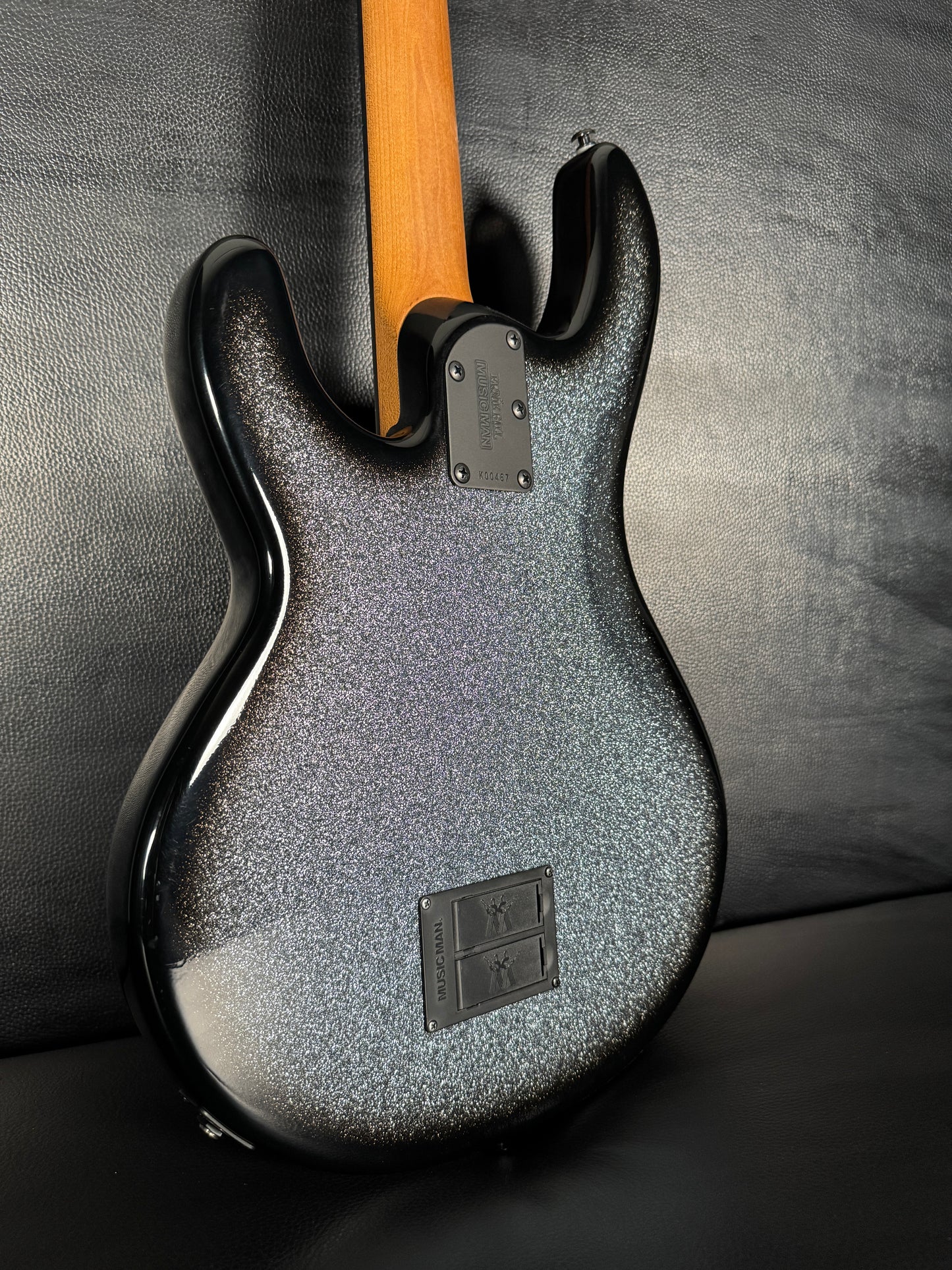 Music Man Ernie Ball StingRay Special 4 H ( PRE-OWNED)