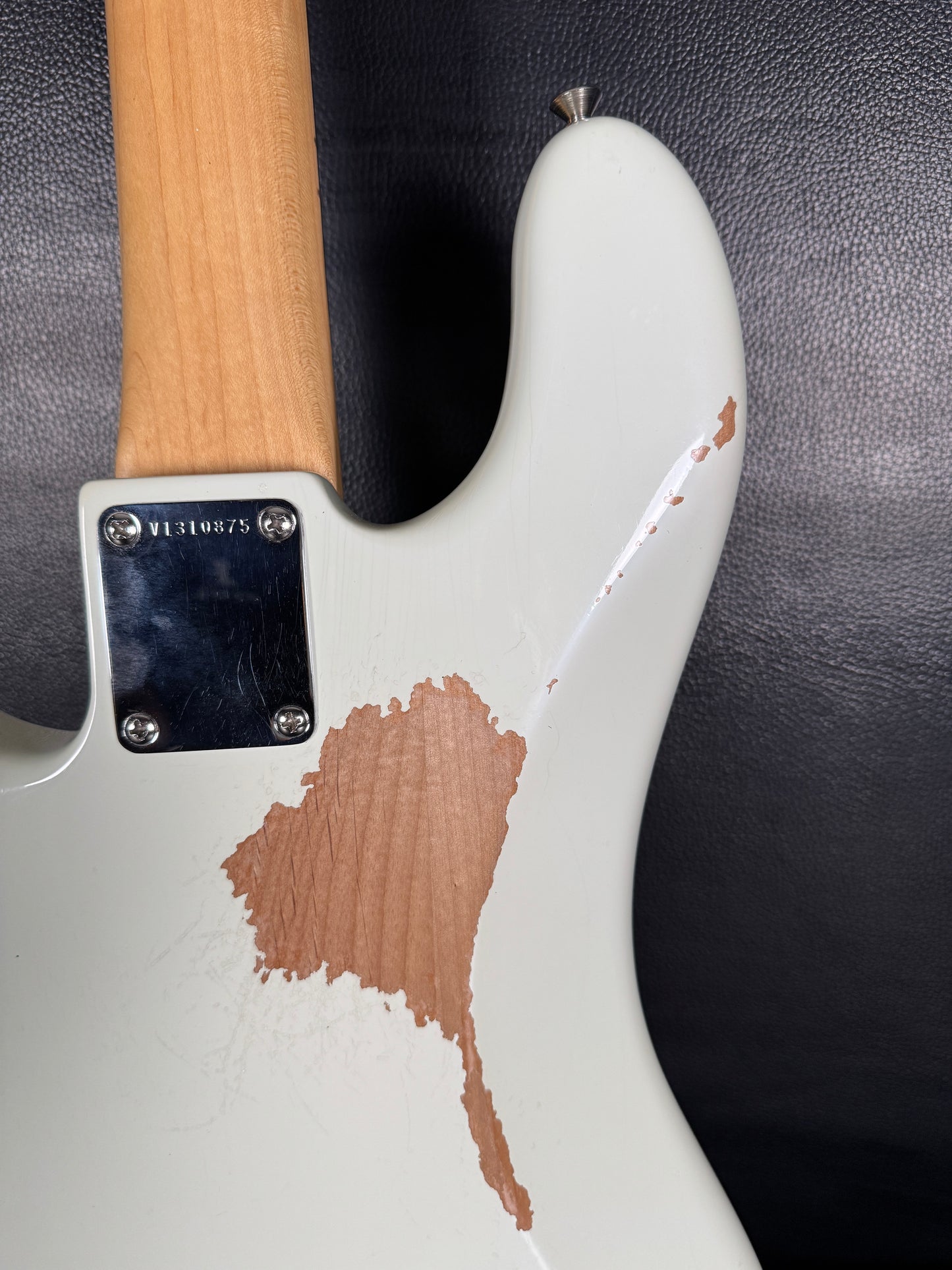 Fender American Vintage 63 Precision Bass 2013 (PRE-OWNED)