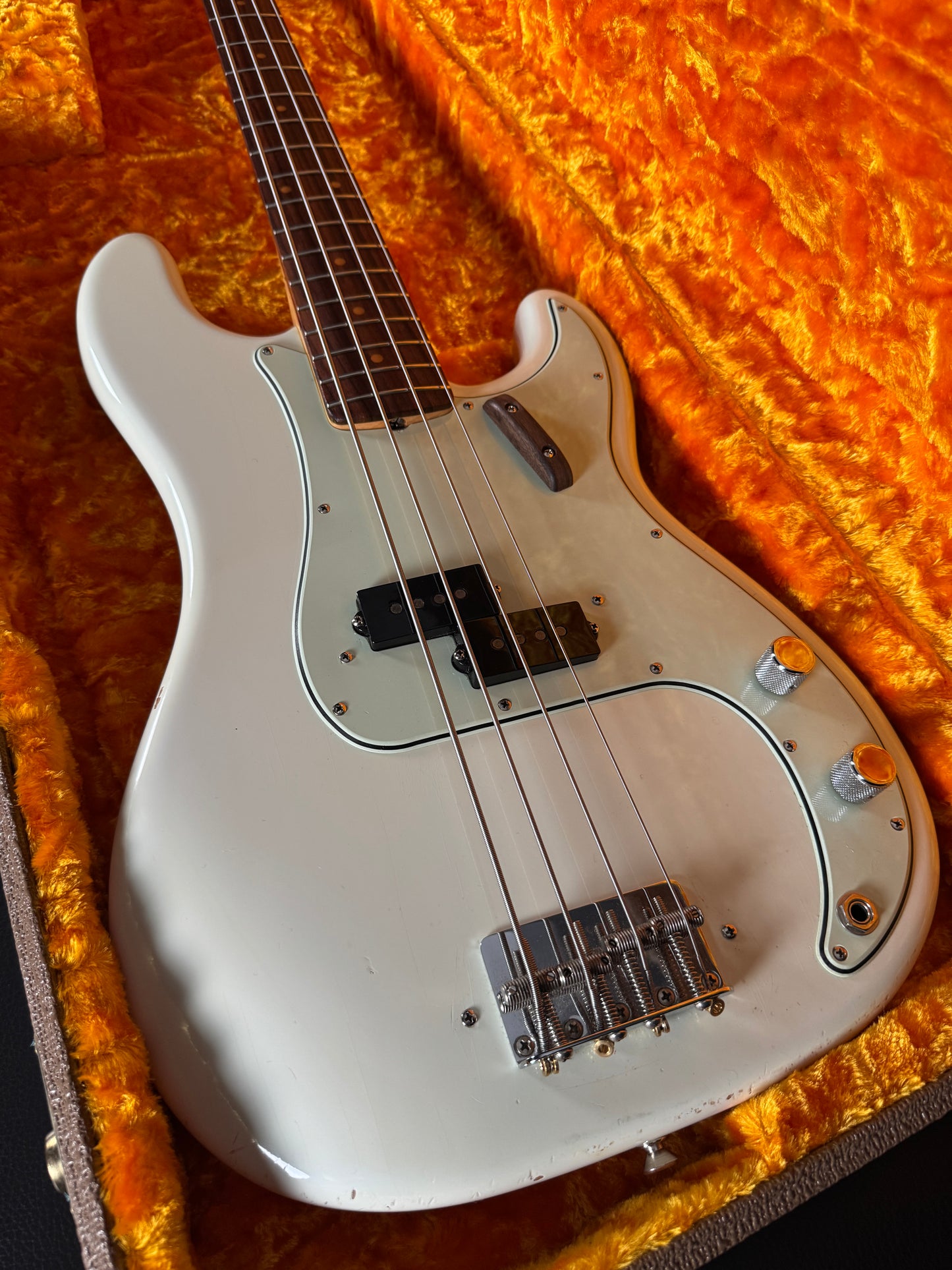 Fender American Vintage 63 Precision Bass 2013 (PRE-OWNED)