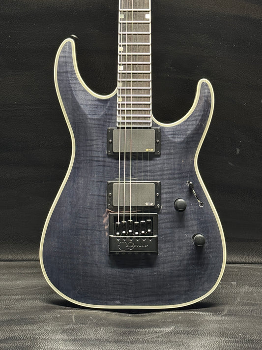 ESP LTD MH-1000 Evertune FM STBLK