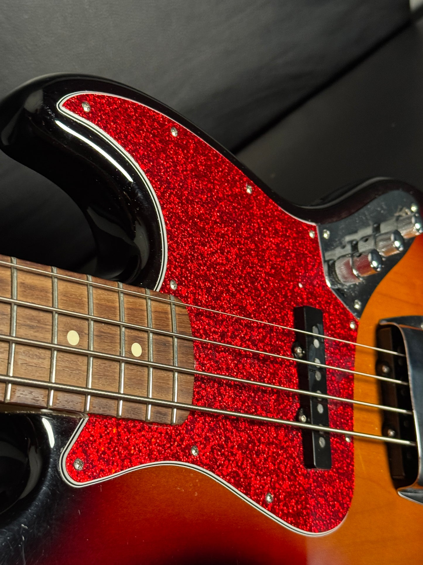 Fender American Jazz Bass 2013 (PRE-OWNED)