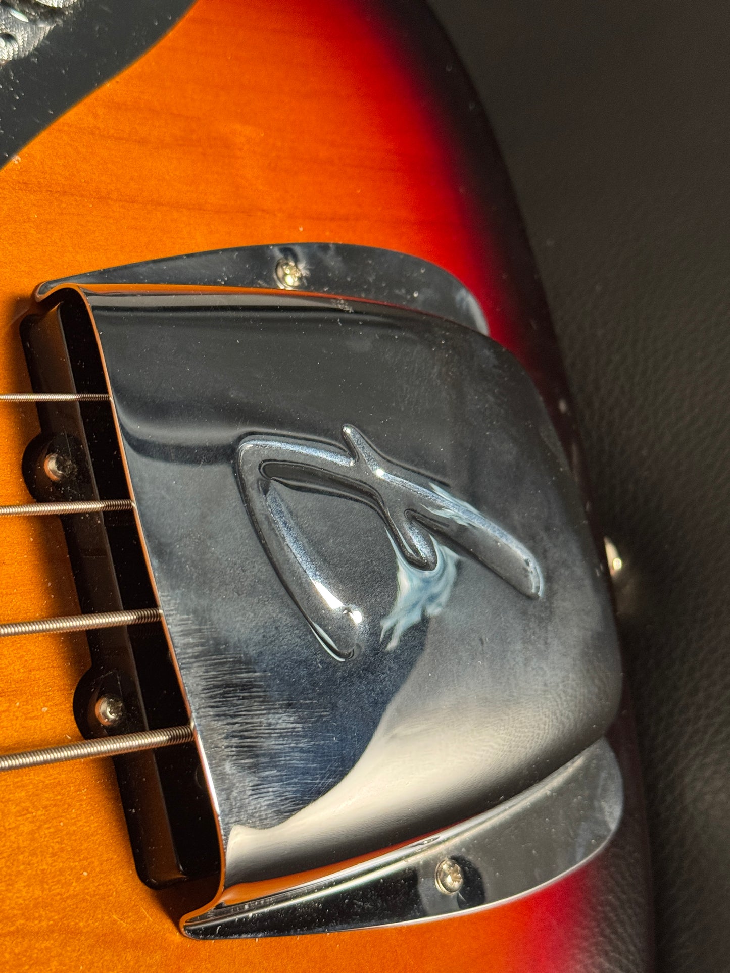 Fender American Jazz Bass 2013 (PRE-OWNED)