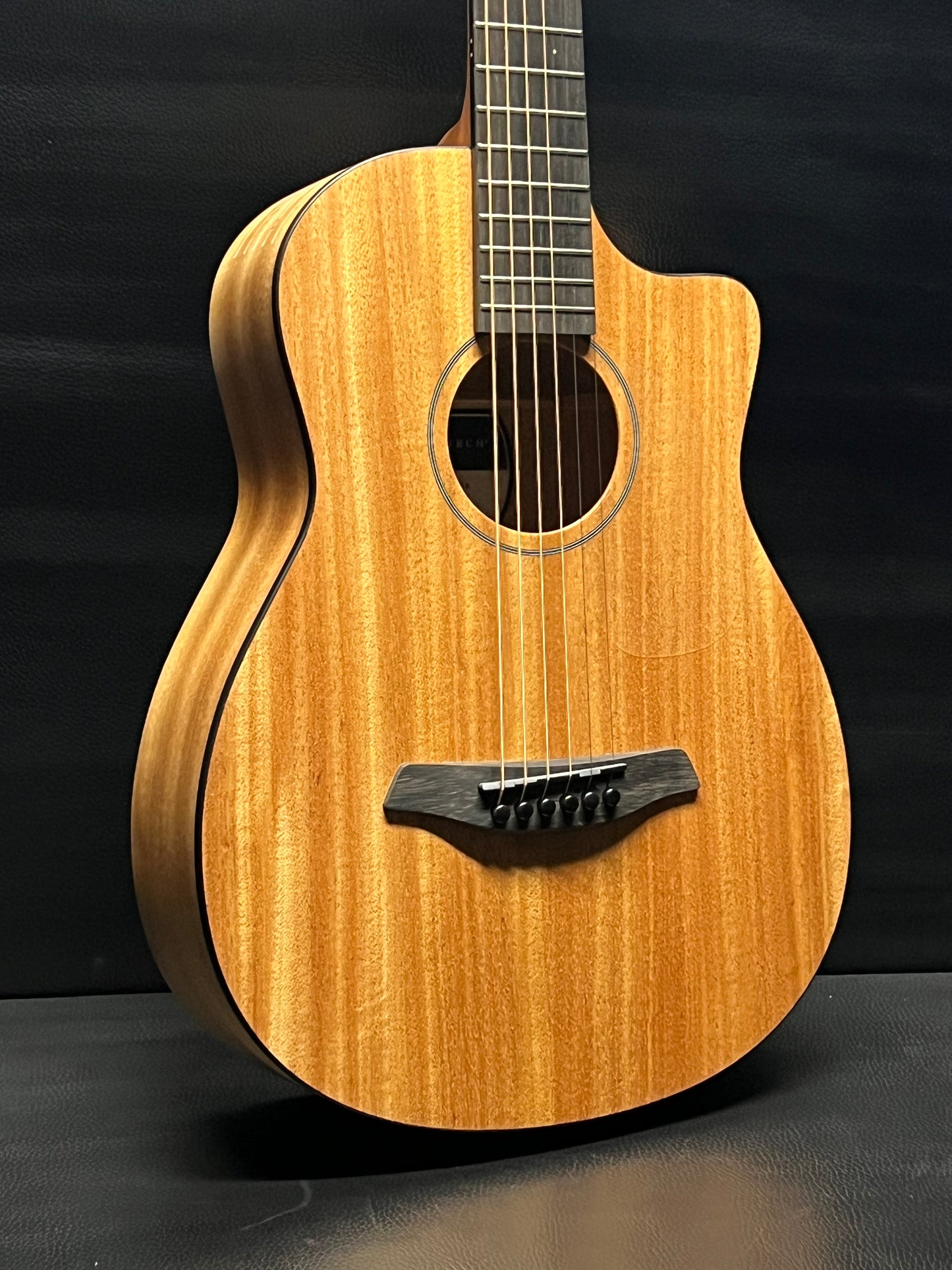 Furch Pioneer MM a Travel Guitar #128333