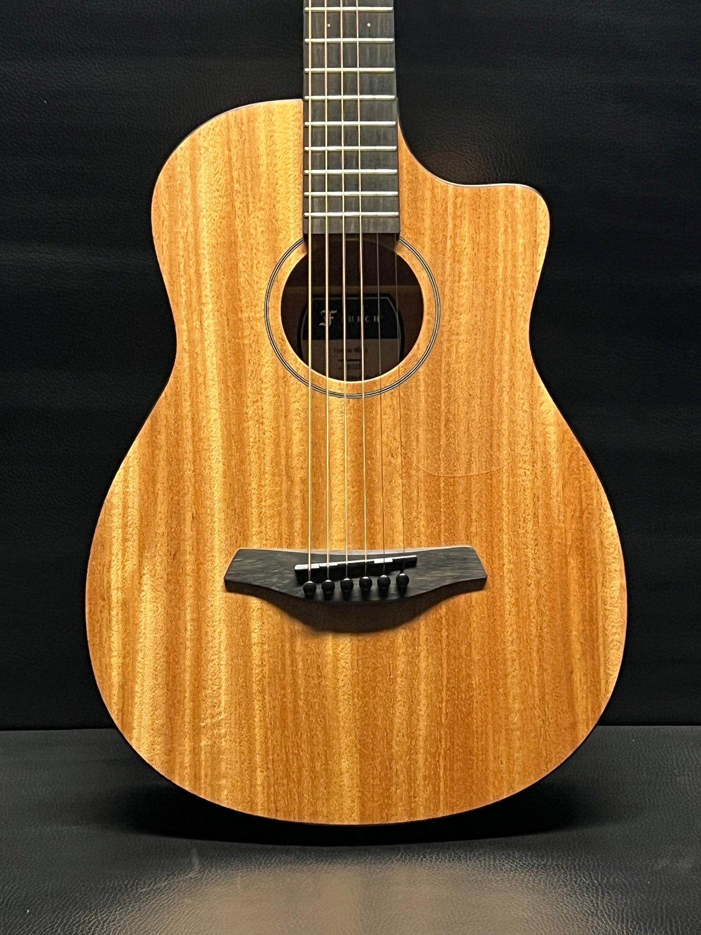 Furch Pioneer MM a Travel Guitar #128333