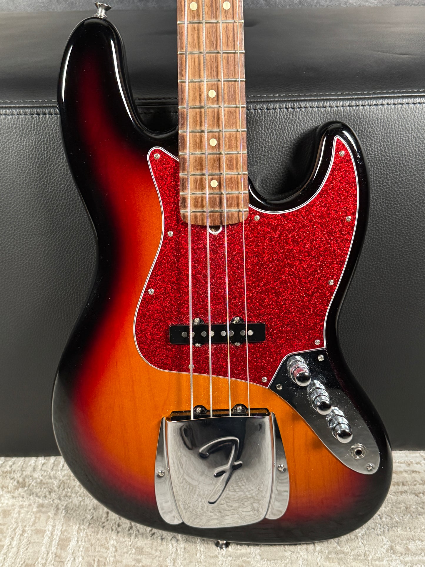 Fender American Jazz Bass 2013 (PRE-OWNED)