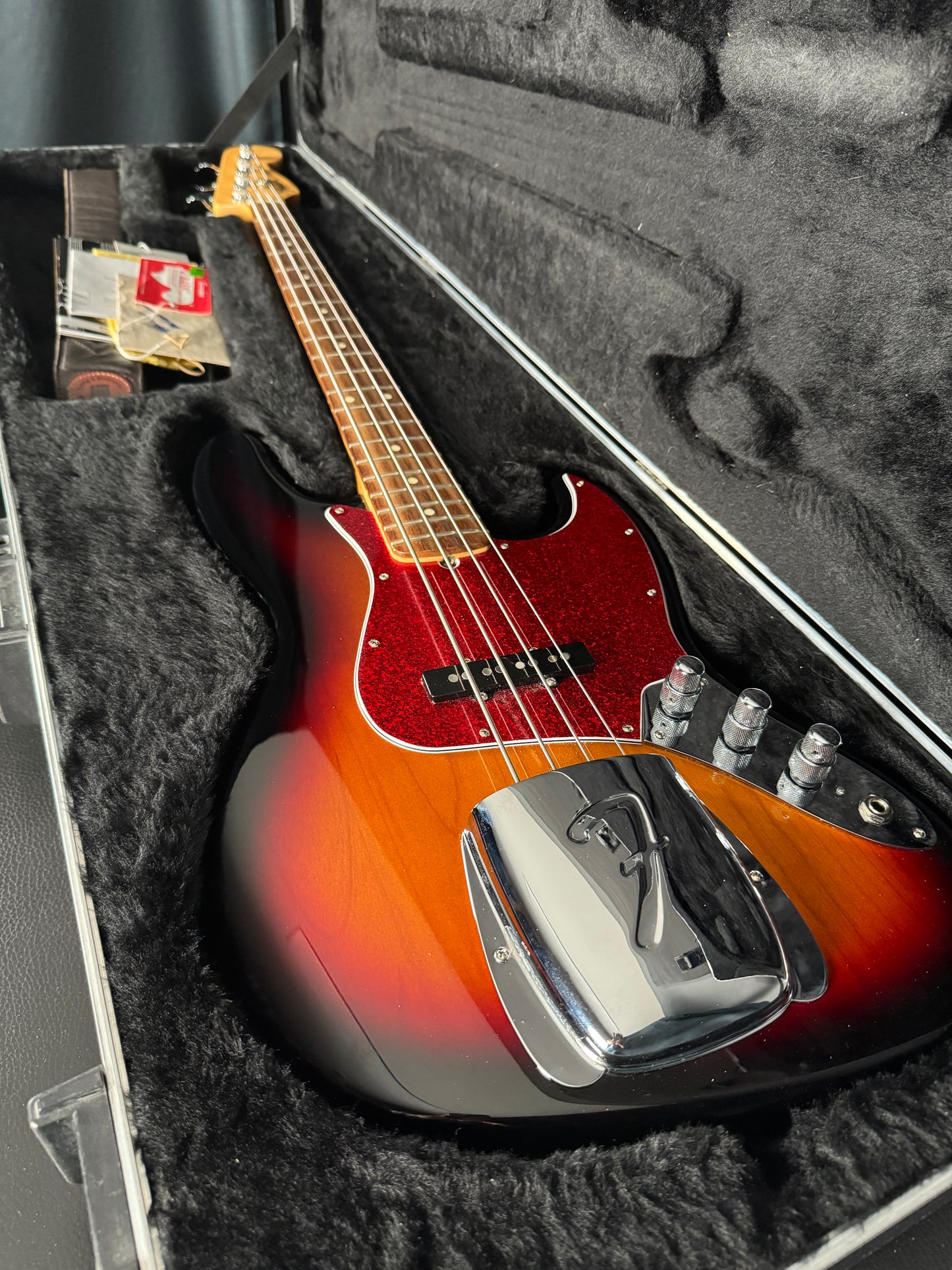 Fender American Jazz Bass 2013 (PRE-OWNED)