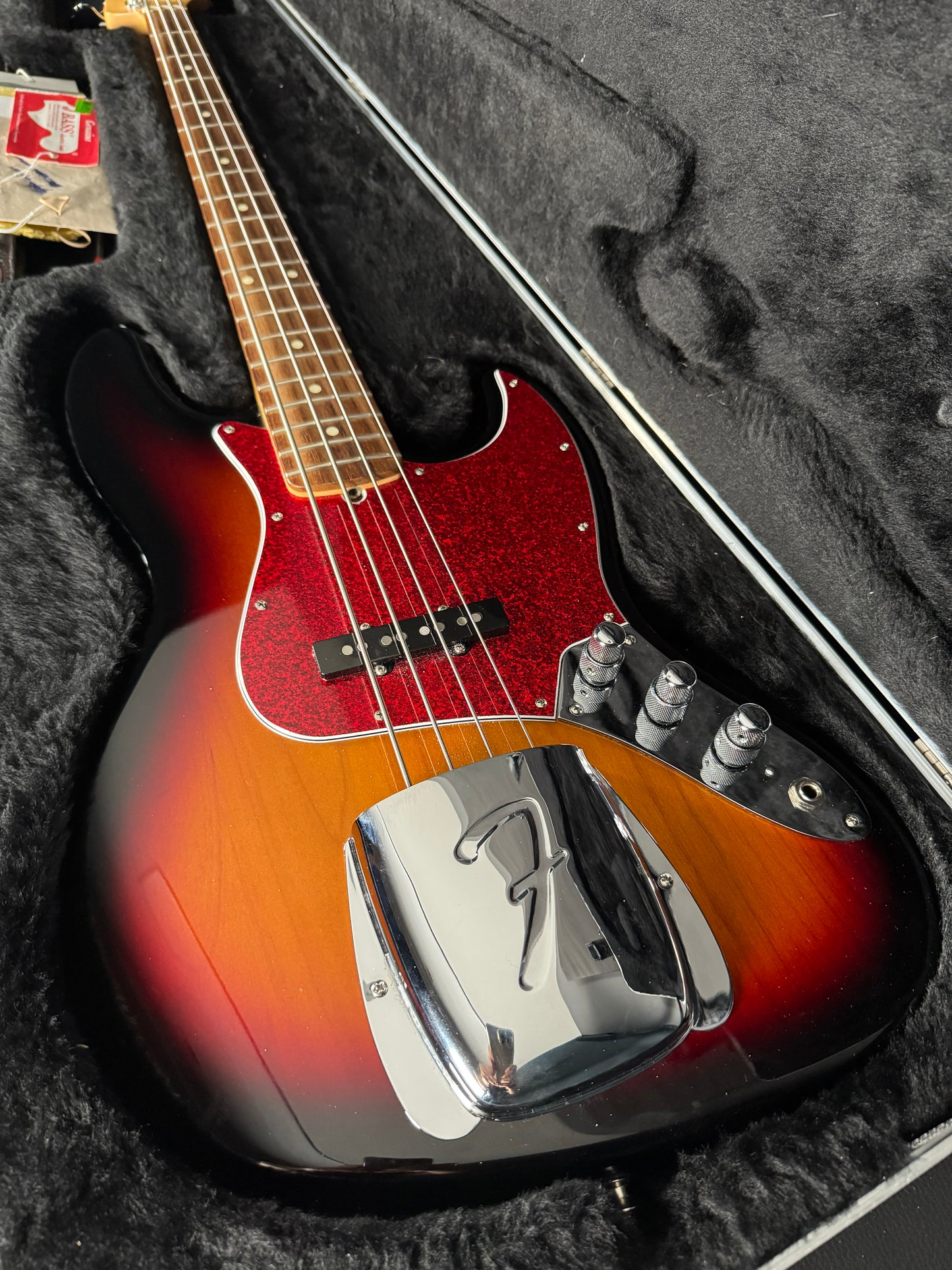 Fender American Jazz Bass 2013 (PRE-OWNED)